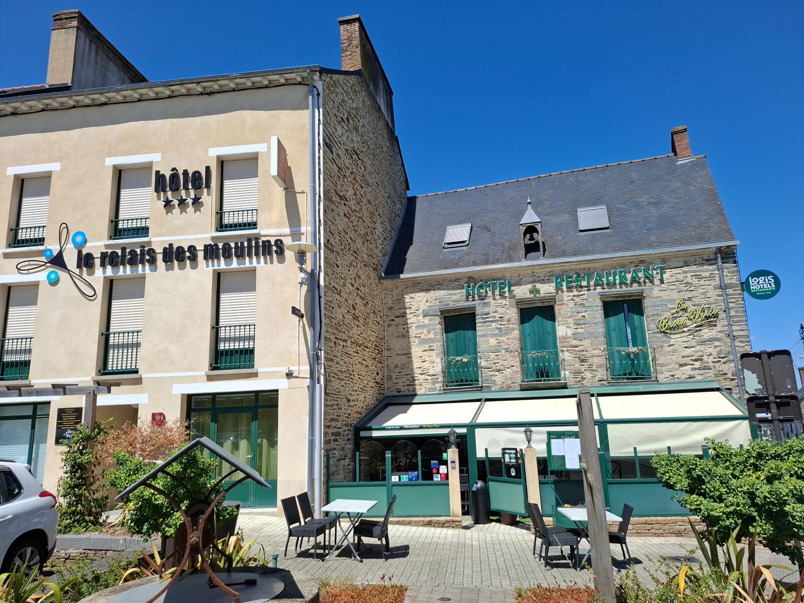 photo logis hotel