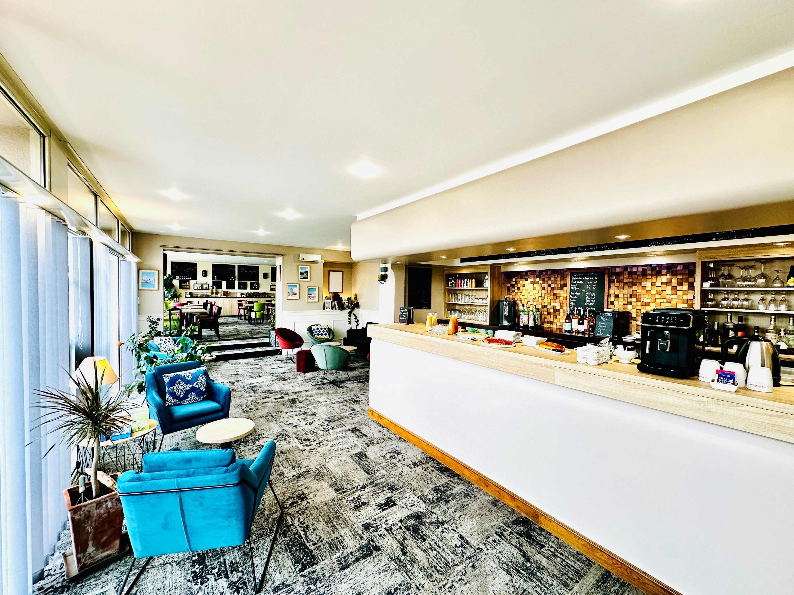 Logis Hôtel le Passiflore Cognac