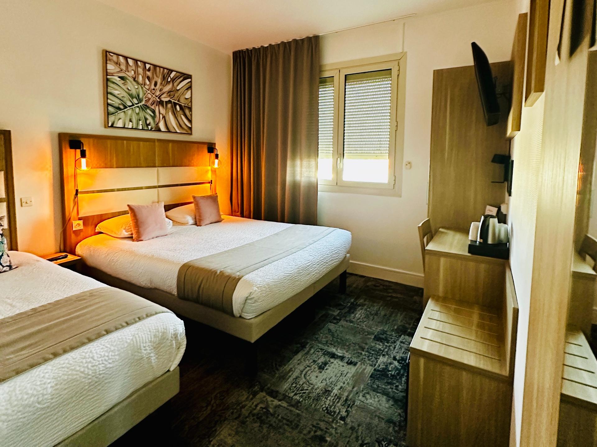 Logis Hôtel le Passiflore Cognac