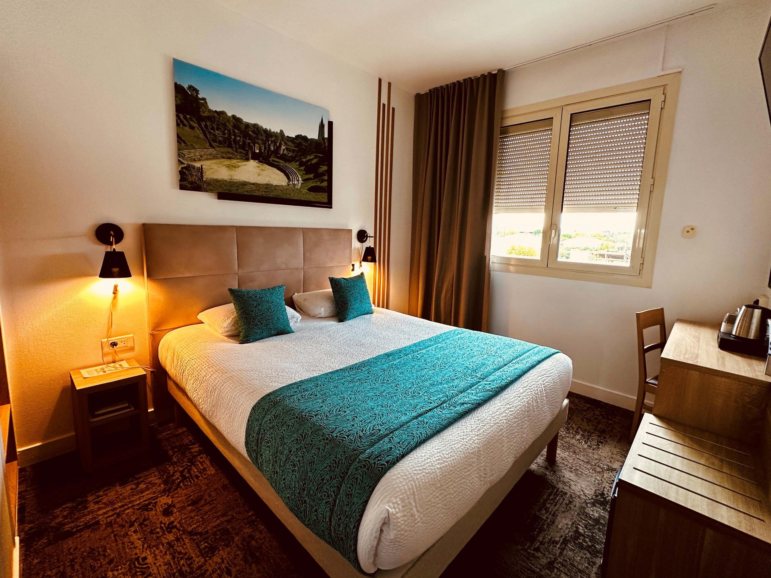 Logis Hôtel le Passiflore Cognac