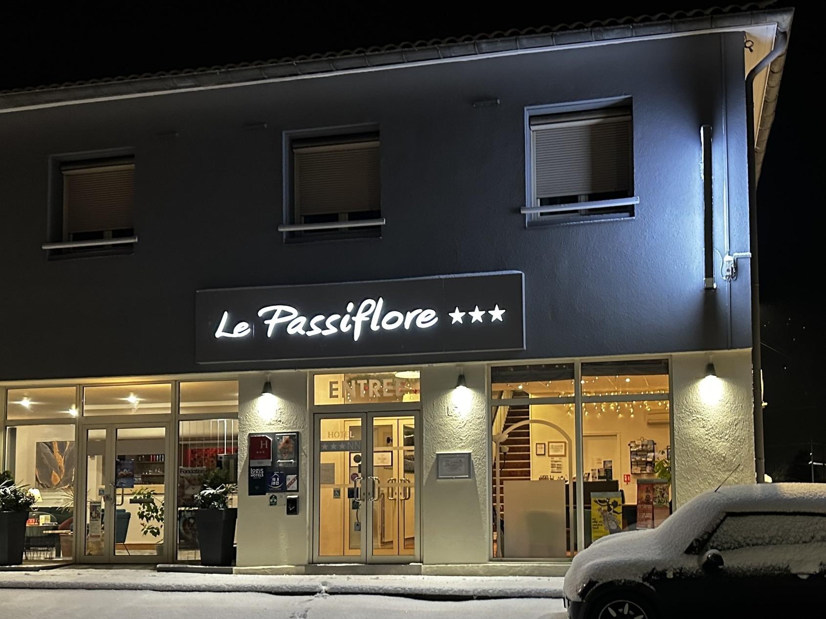 Logis Hôtel le Passiflore Cognac