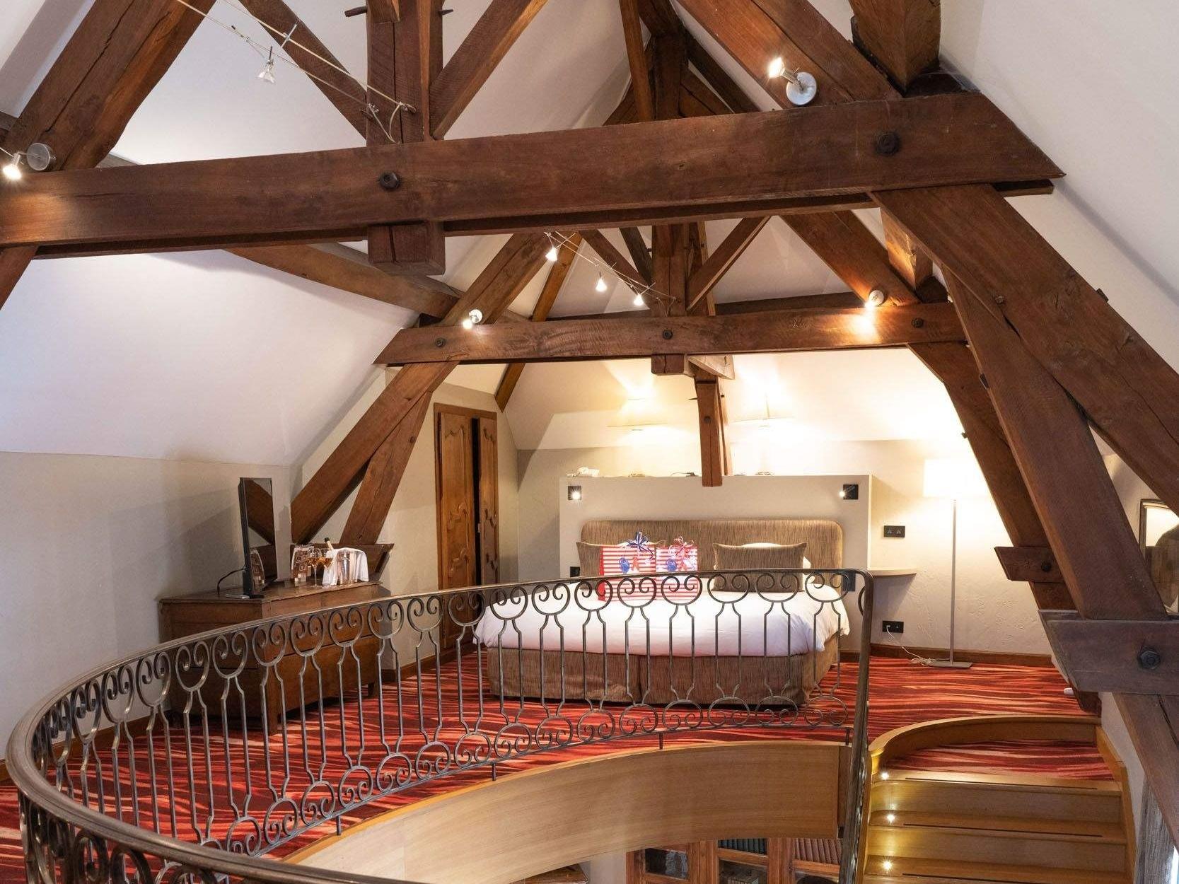 Teritoria Hôtel les Saules Parc & Spa