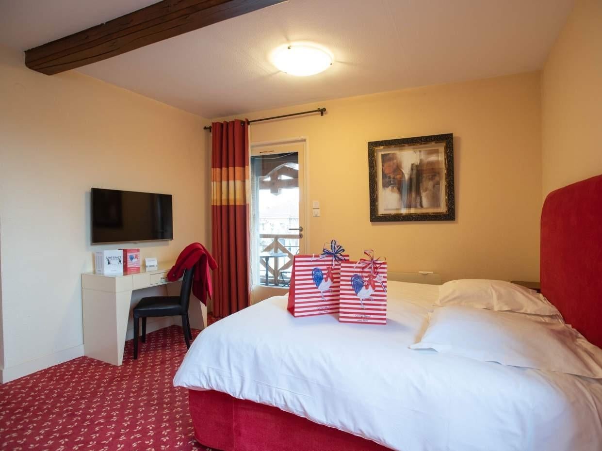 Teritoria Hôtel les Saules Parc & Spa