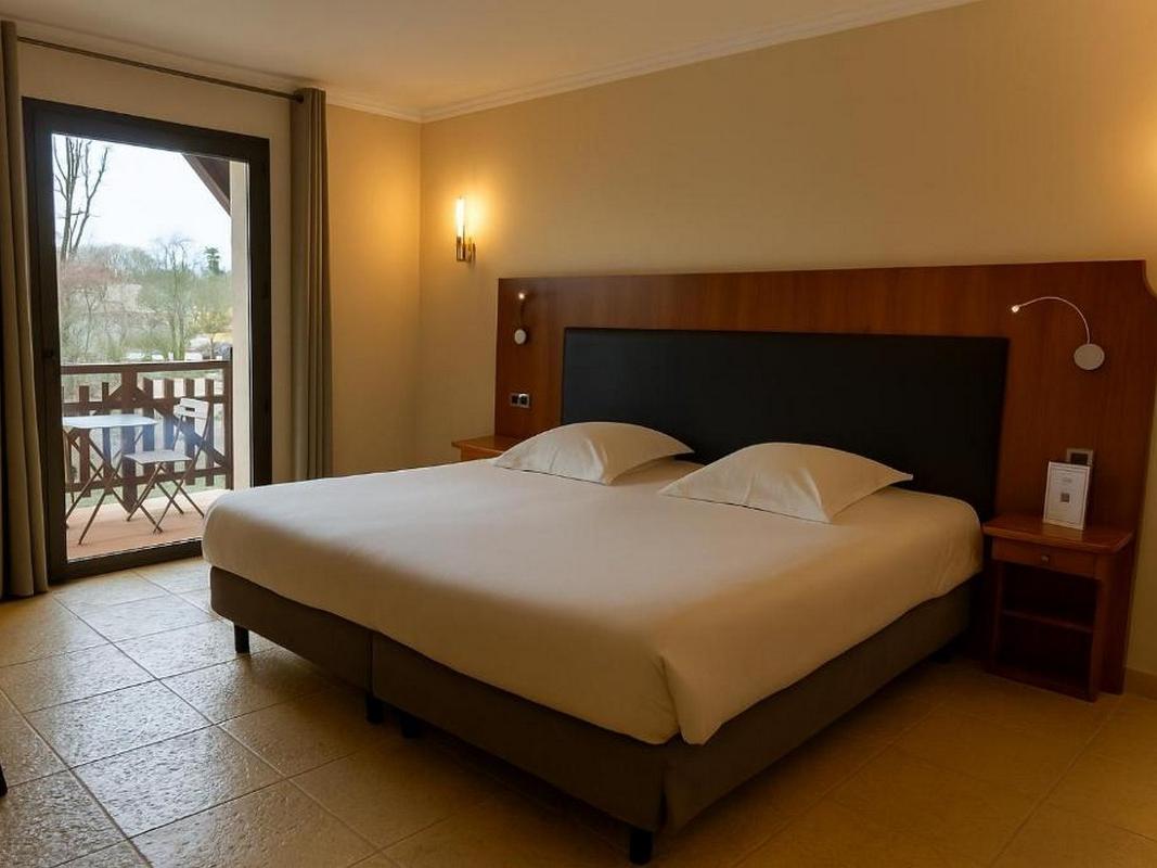 Teritoria Hôtel les Saules Parc & Spa