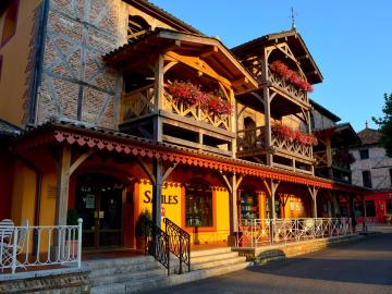 Teritoria Hôtel les Saules Parc & Spa