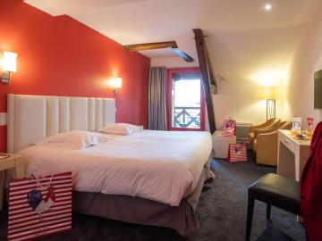 Teritoria Hôtel les Saules Parc & Spa