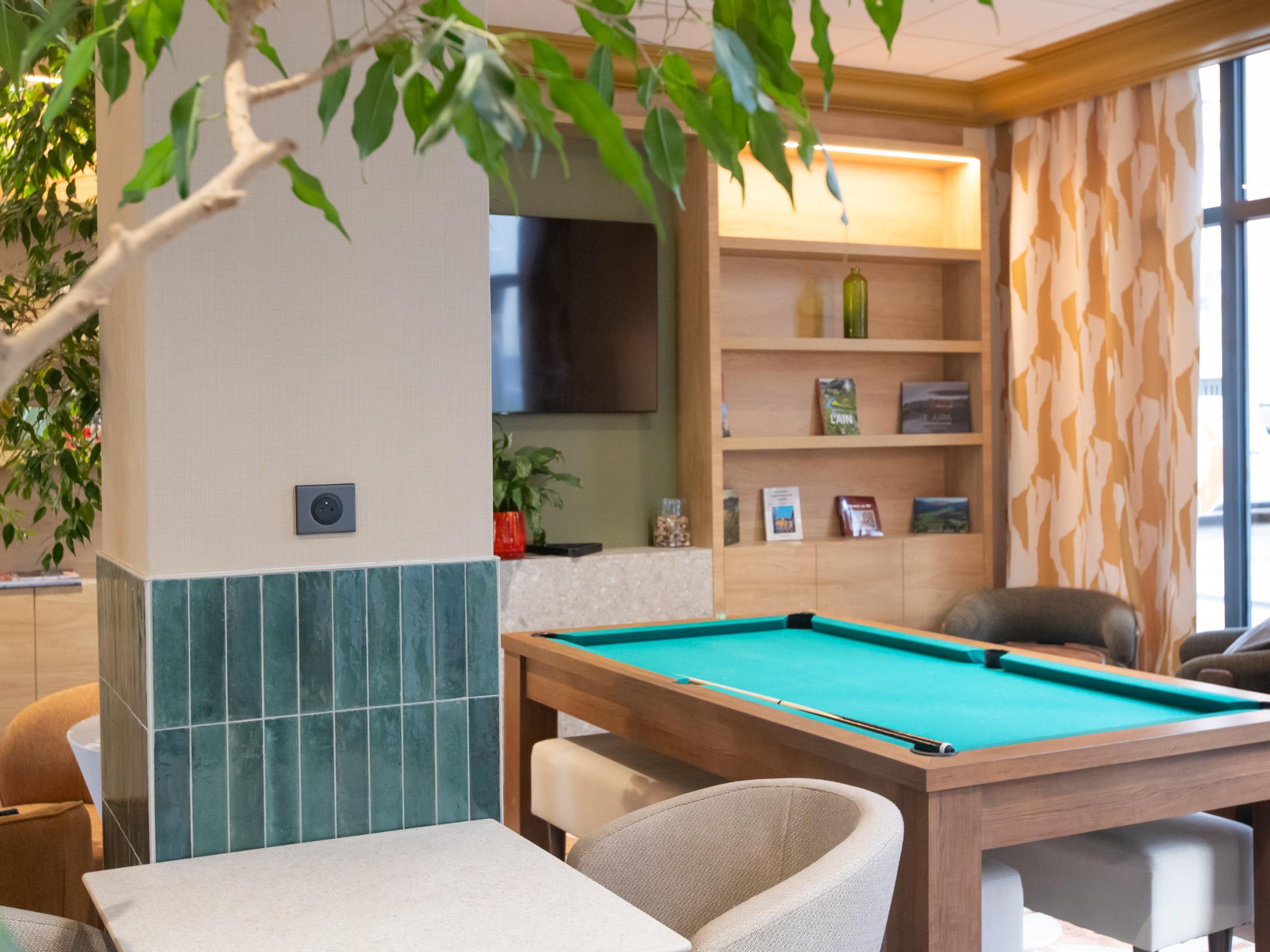 Logis Hôtel du Haut-Bugey