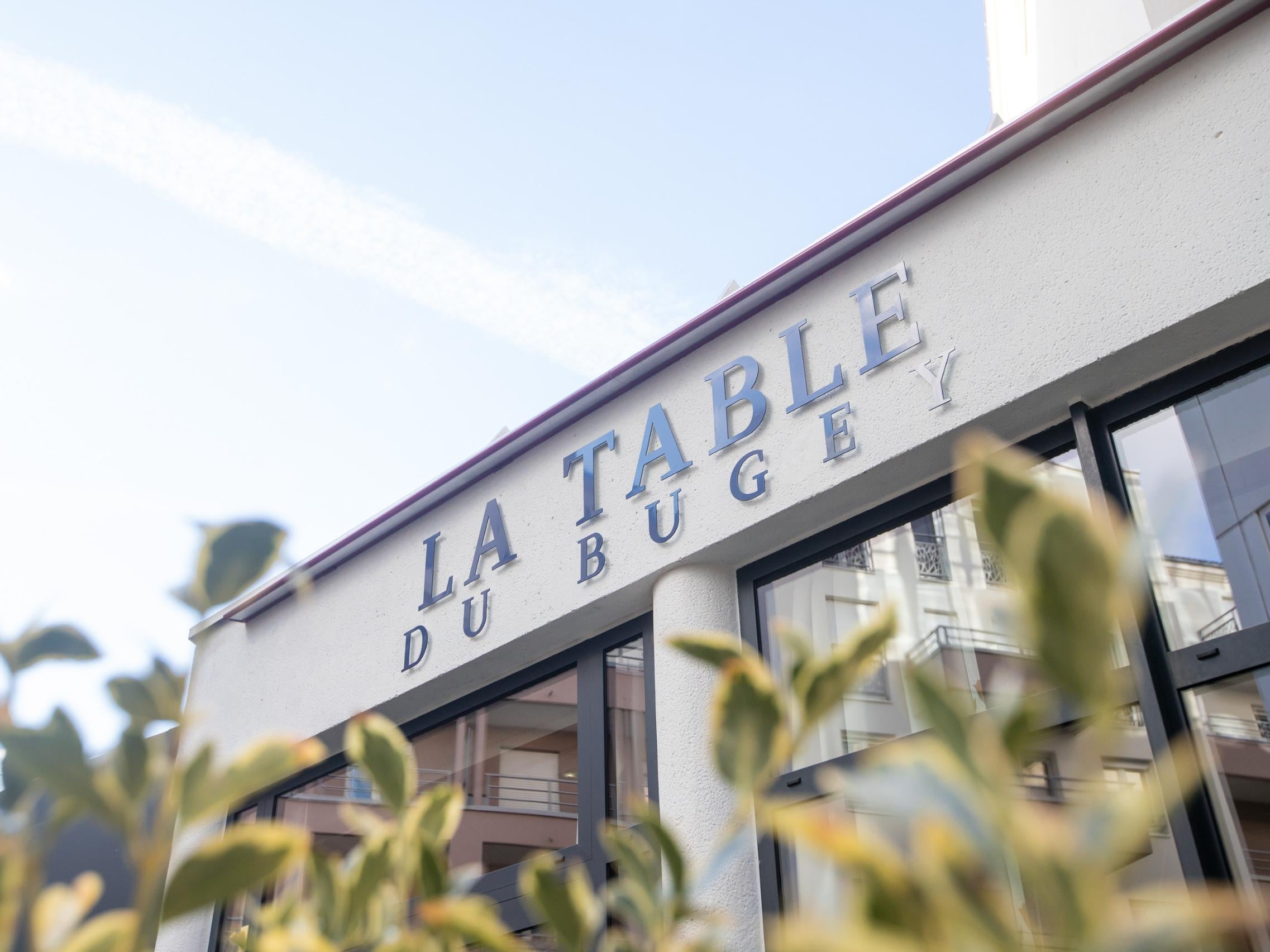 Logis Hôtel du Haut-Bugey