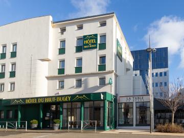 Logis Hôtel du Haut-Bugey