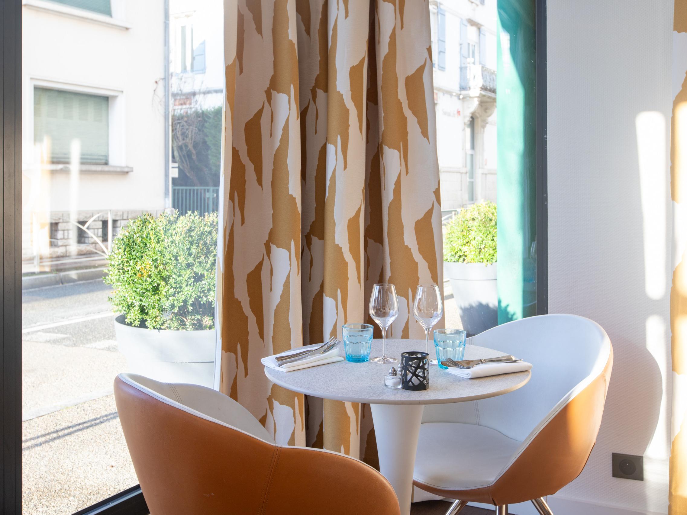 Logis Hôtel du Haut-Bugey