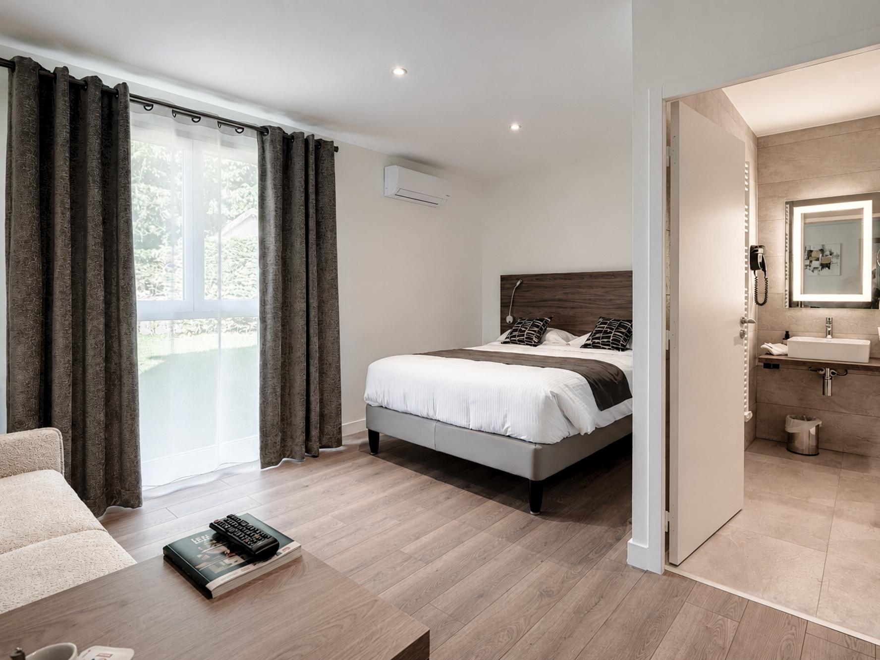 Logis Hôtel le Petit Casset