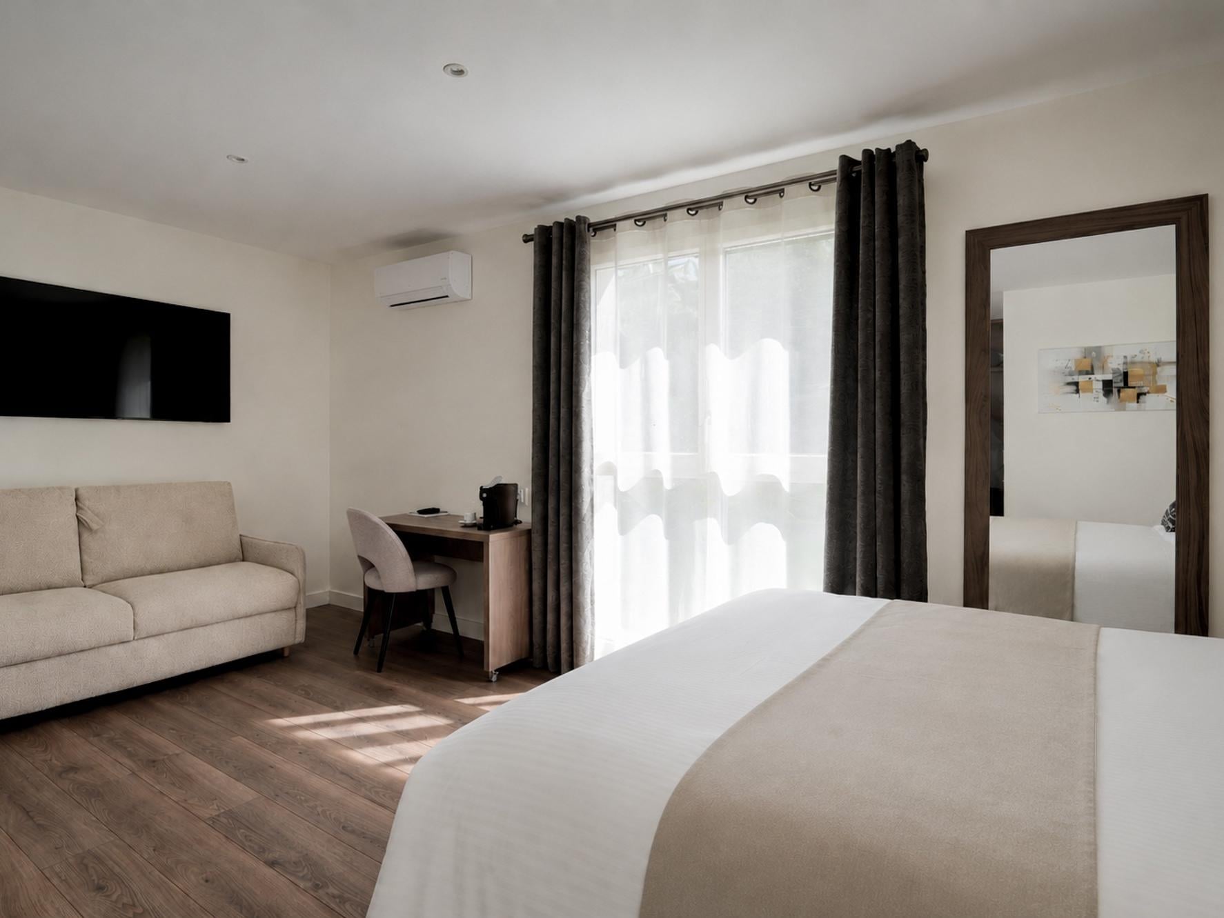 Logis Hôtel le Petit Casset