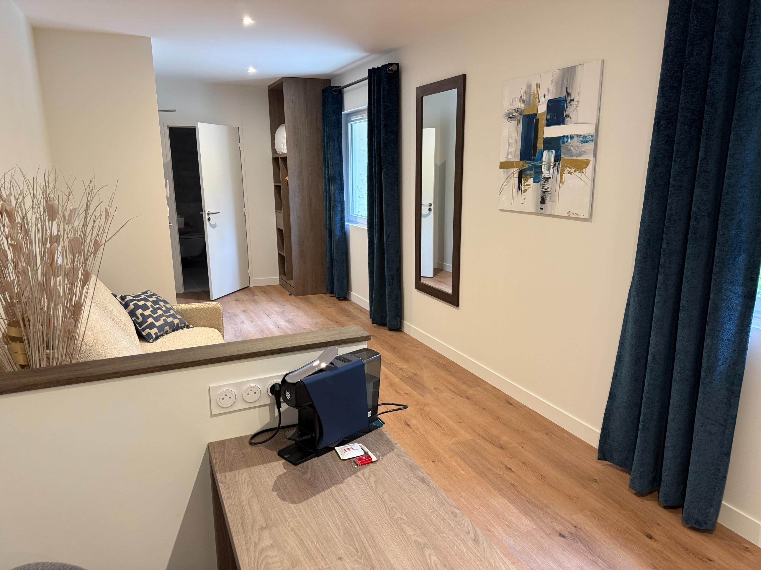 Logis Hôtel le Petit Casset