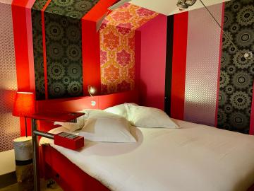 Urban Style Hôtel le Dormeur du Val