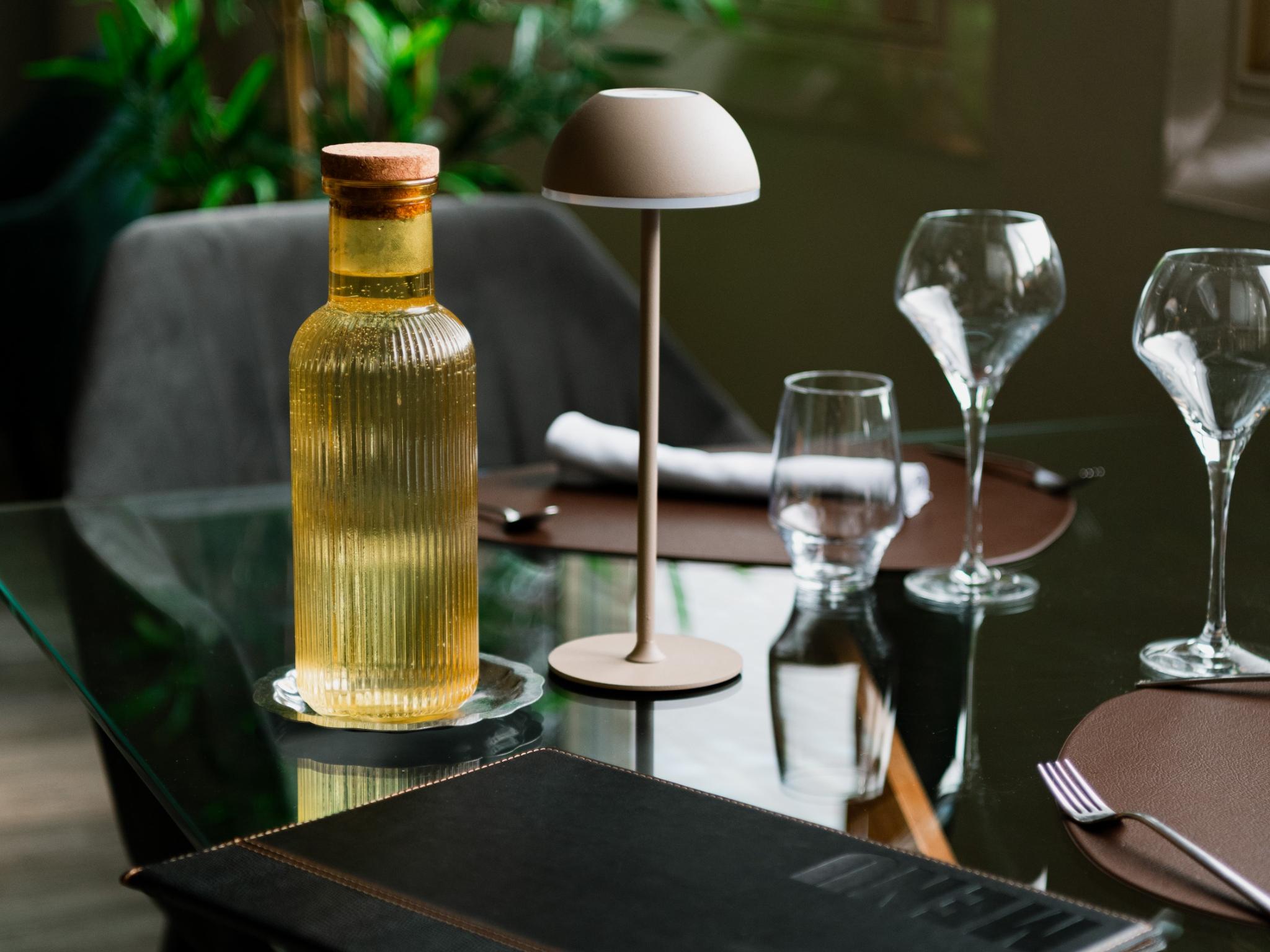 Logis Hôtel les Glycines