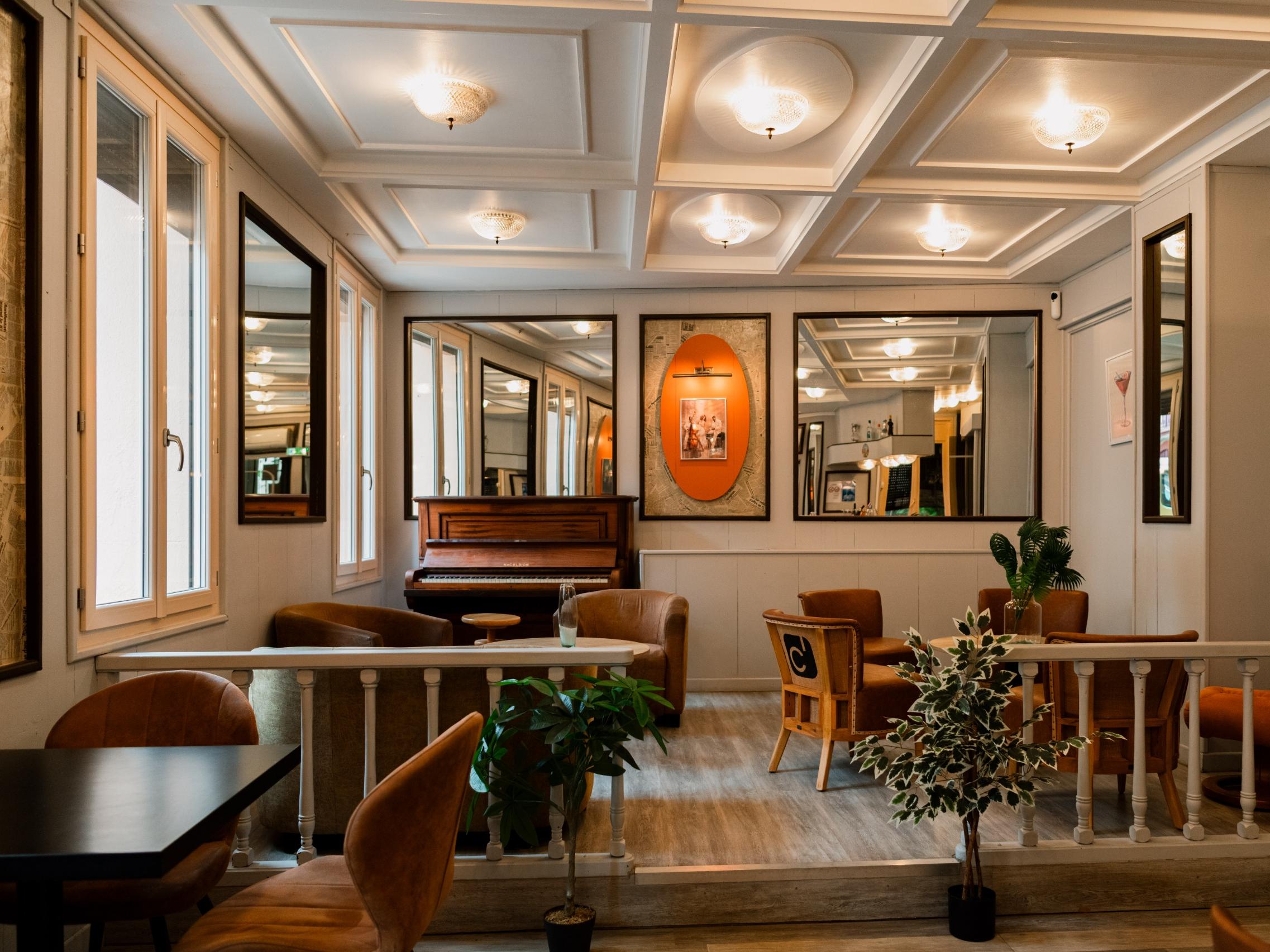 Logis Hôtel les Glycines