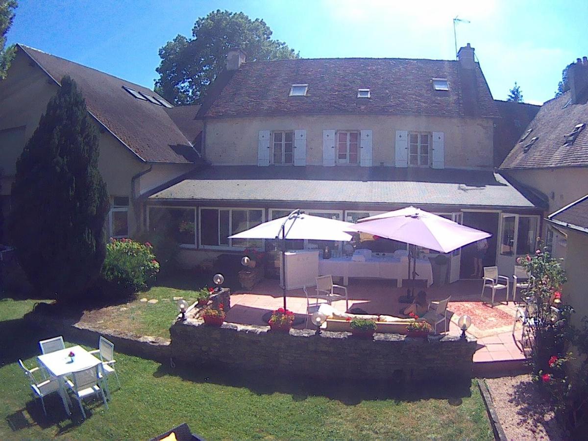 Logis Hôtel l\'Ile de Sées