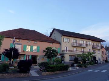 Logis Hôtel le Balcon