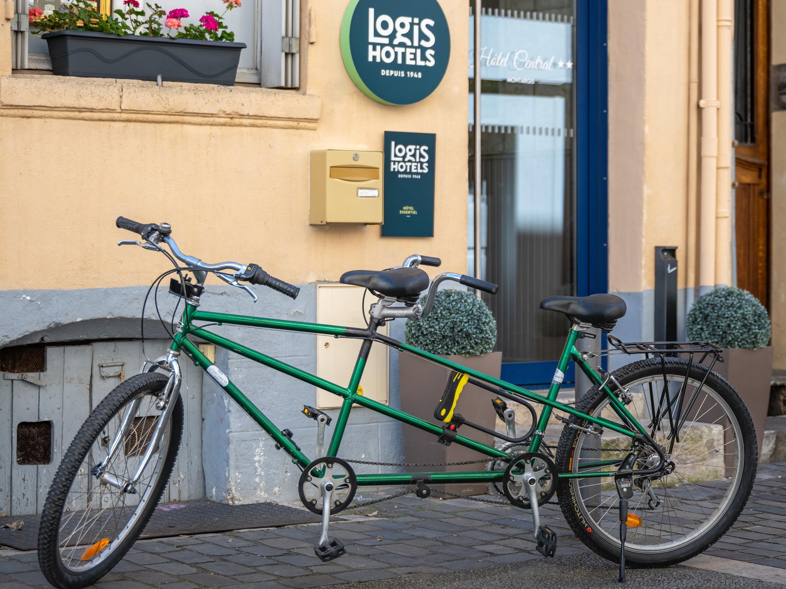 Logis Hôtel Central