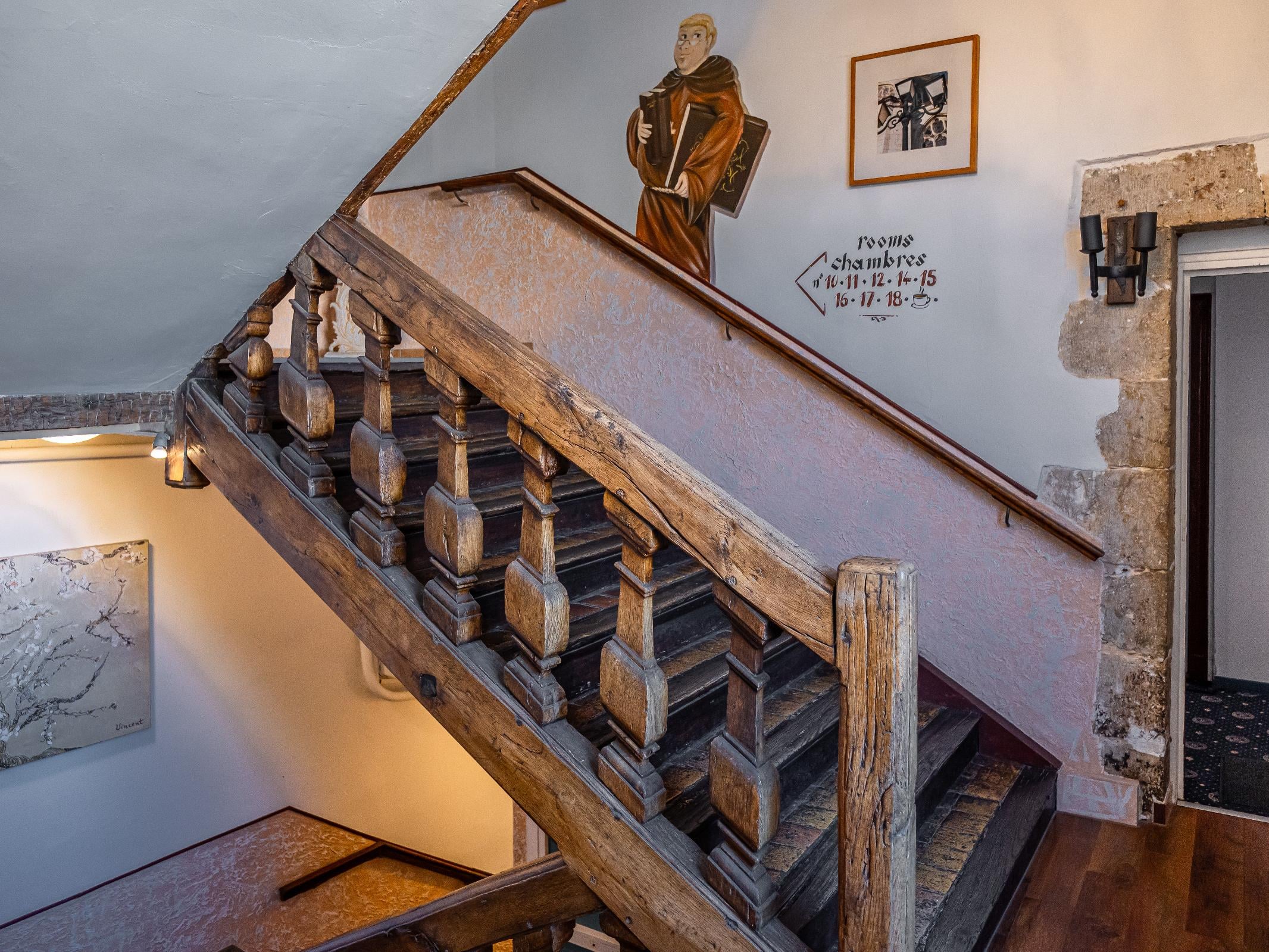 Logis Hôtel Central