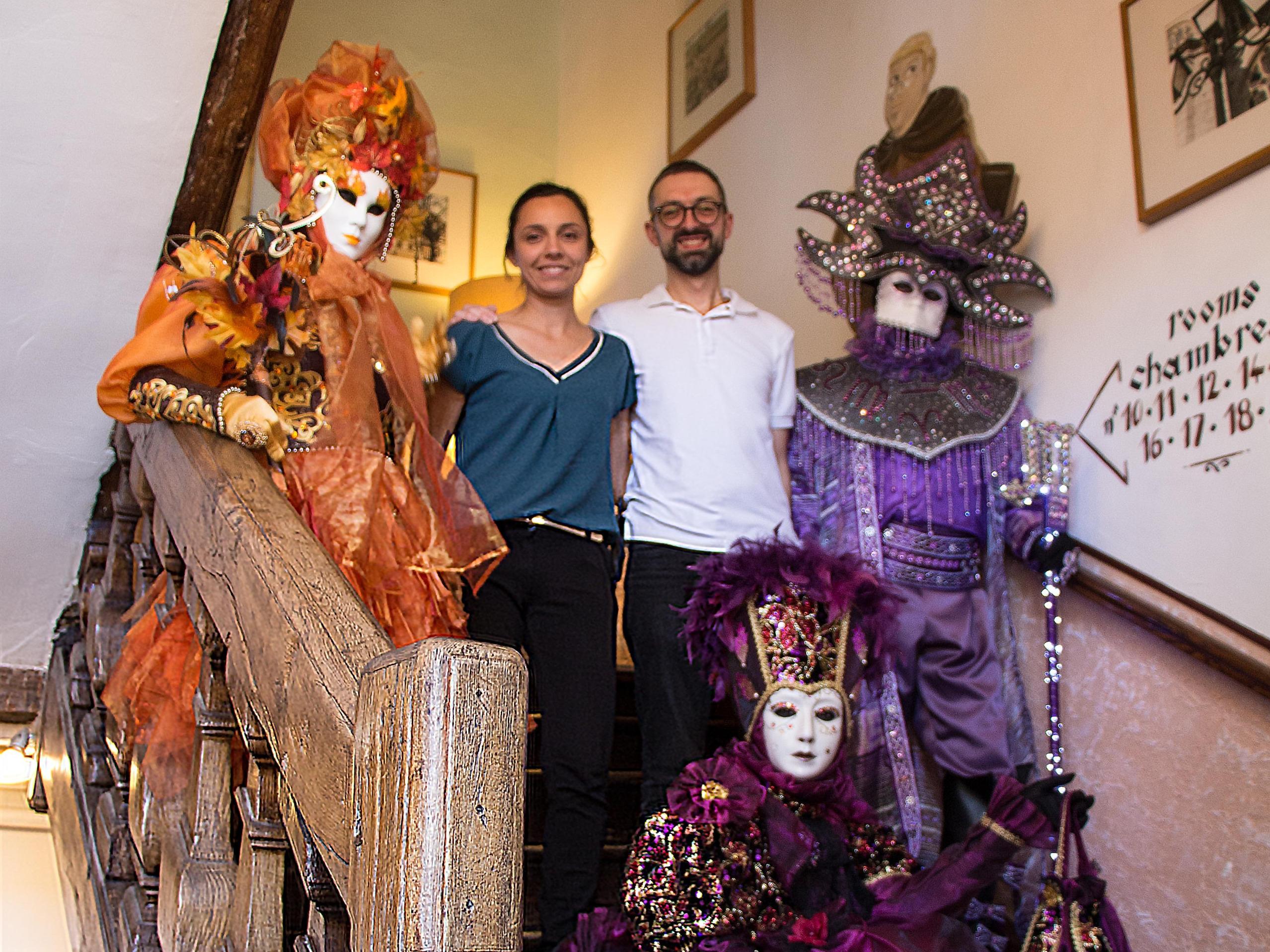 Logis Hôtel Central