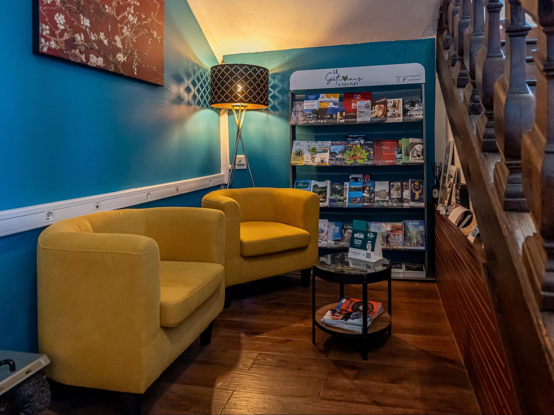 Logis Hôtel Central