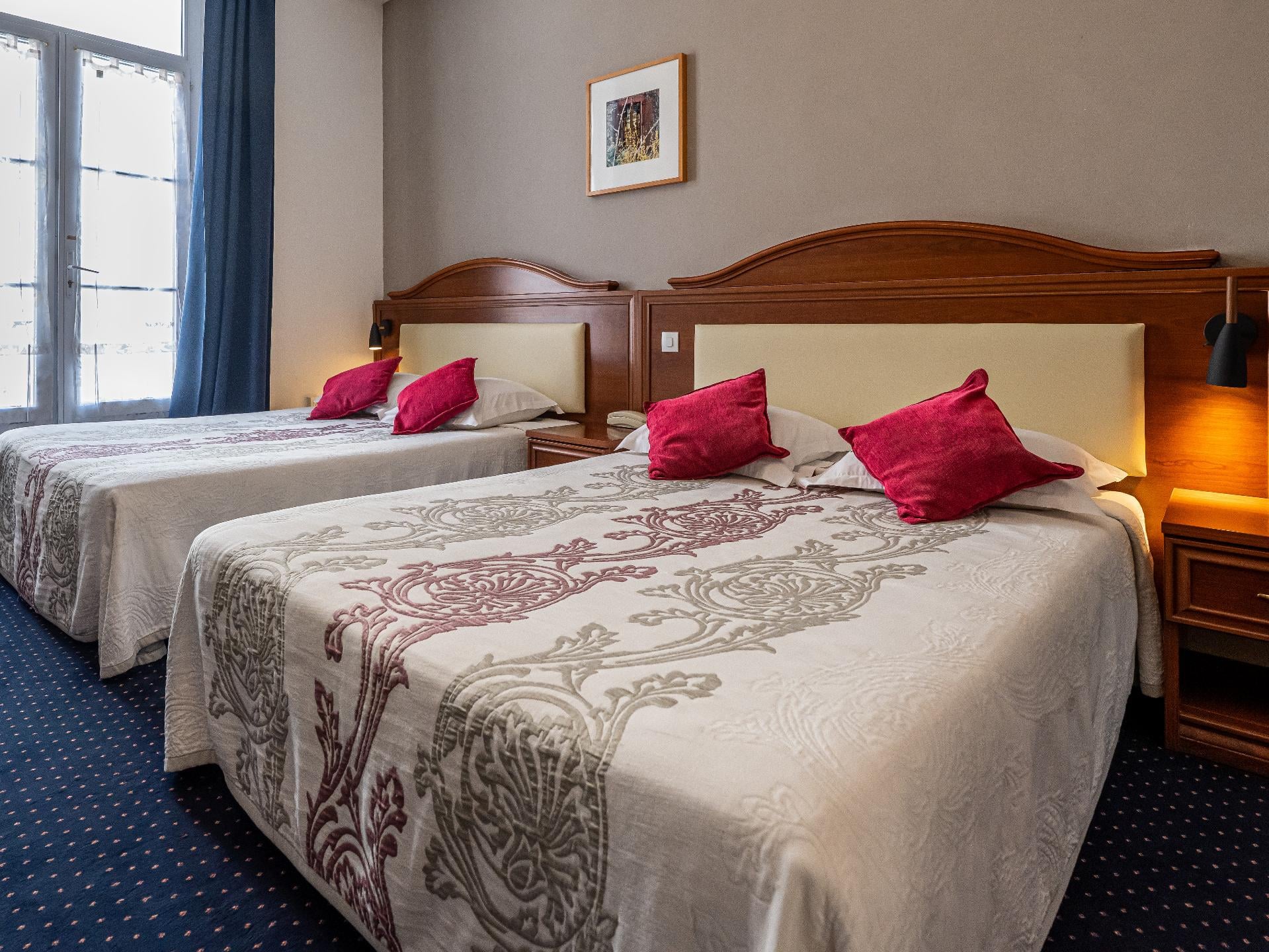 Logis Hôtel Central