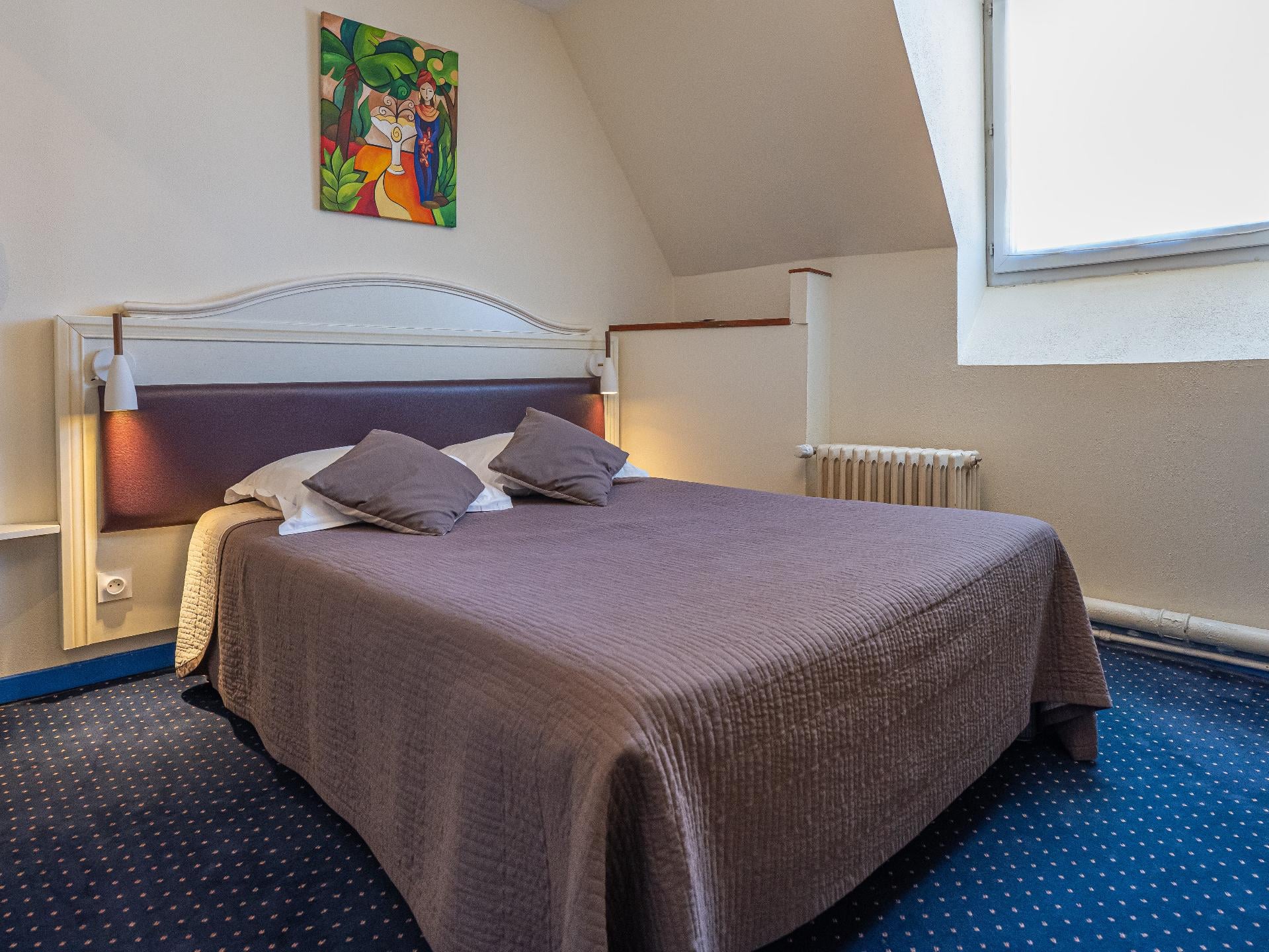 Logis Hôtel Central