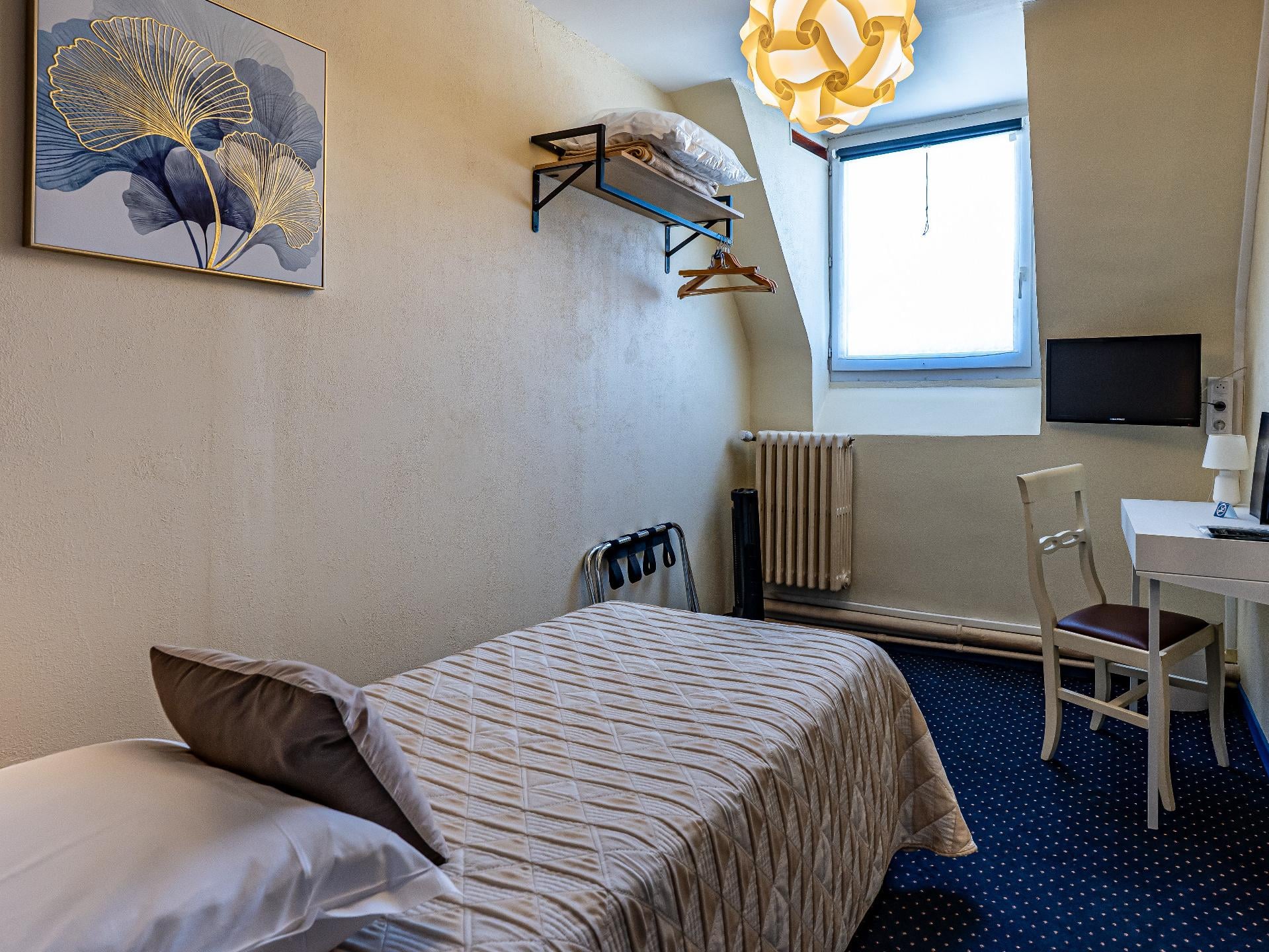 Logis Hôtel Central