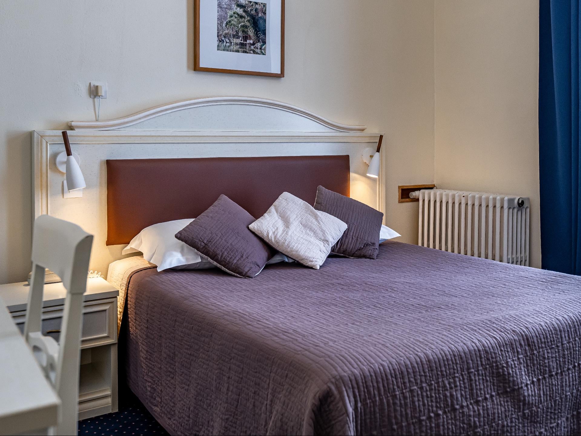 Logis Hôtel Central