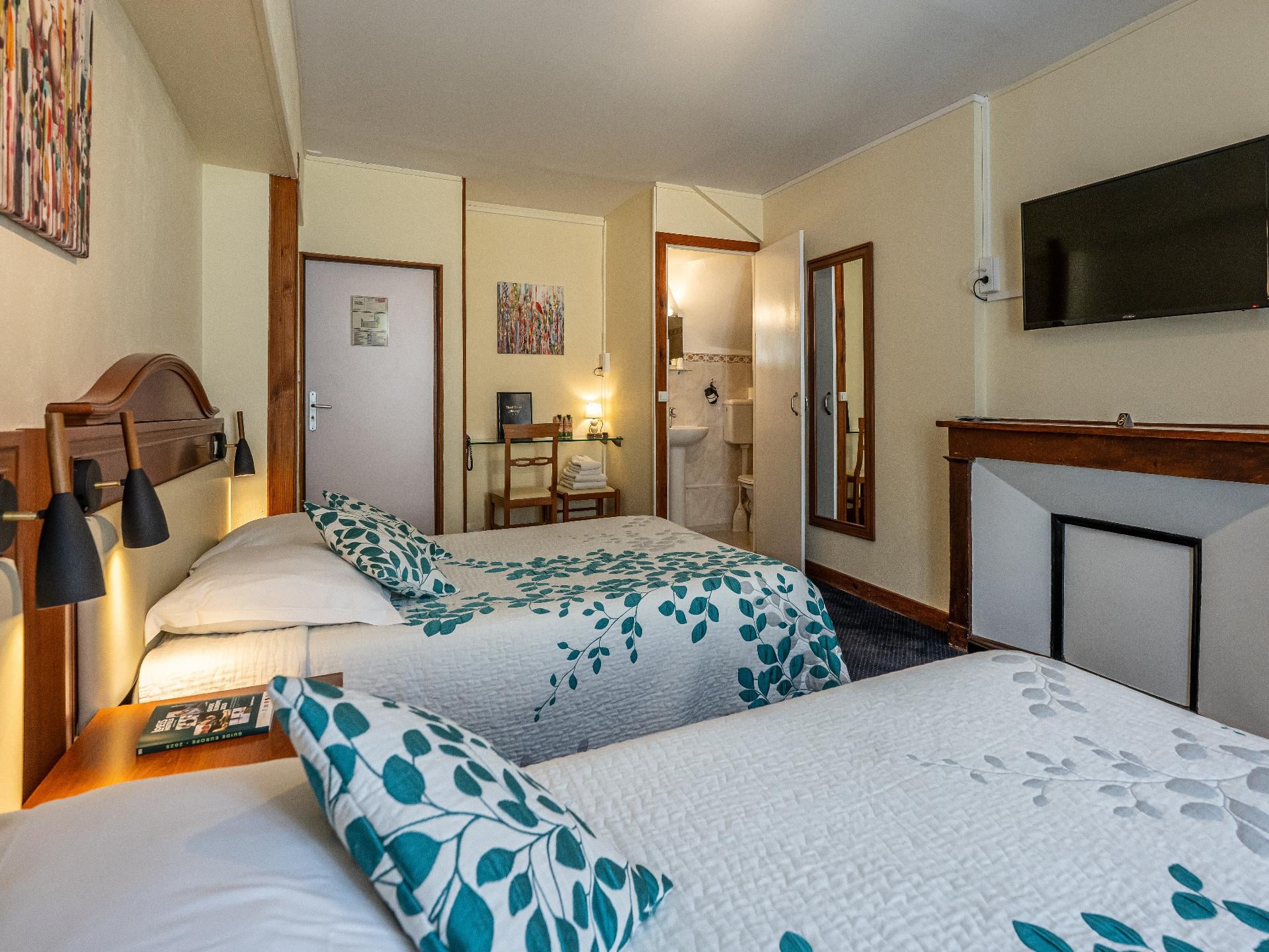 Logis Hôtel Central