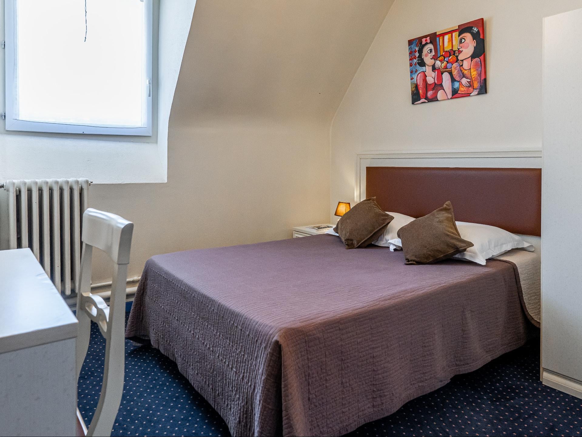 Logis Hôtel Central