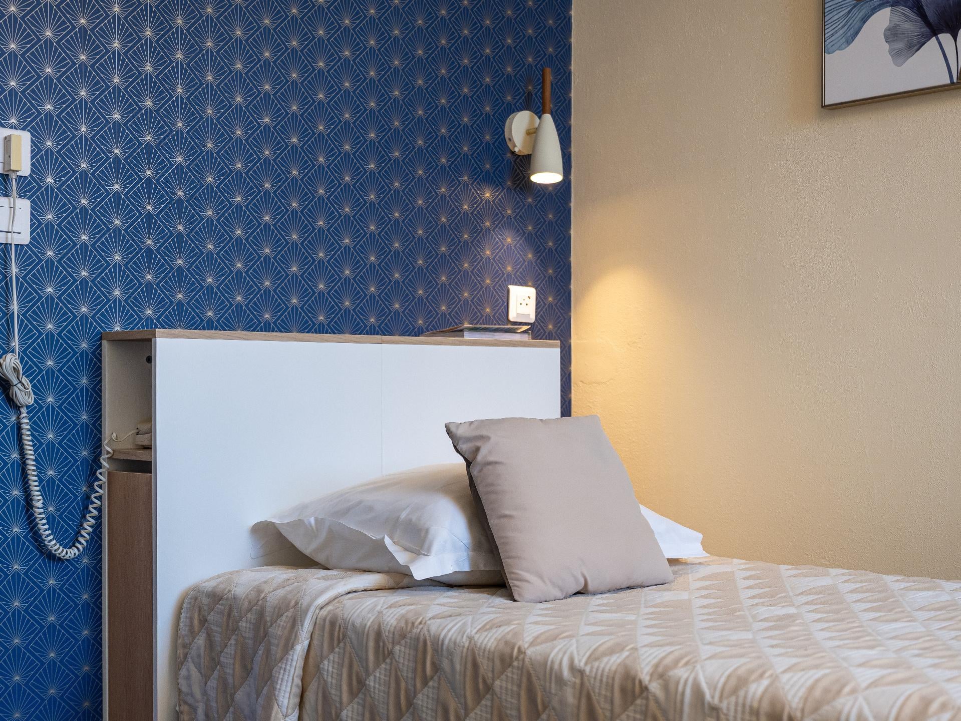 Logis Hôtel Central