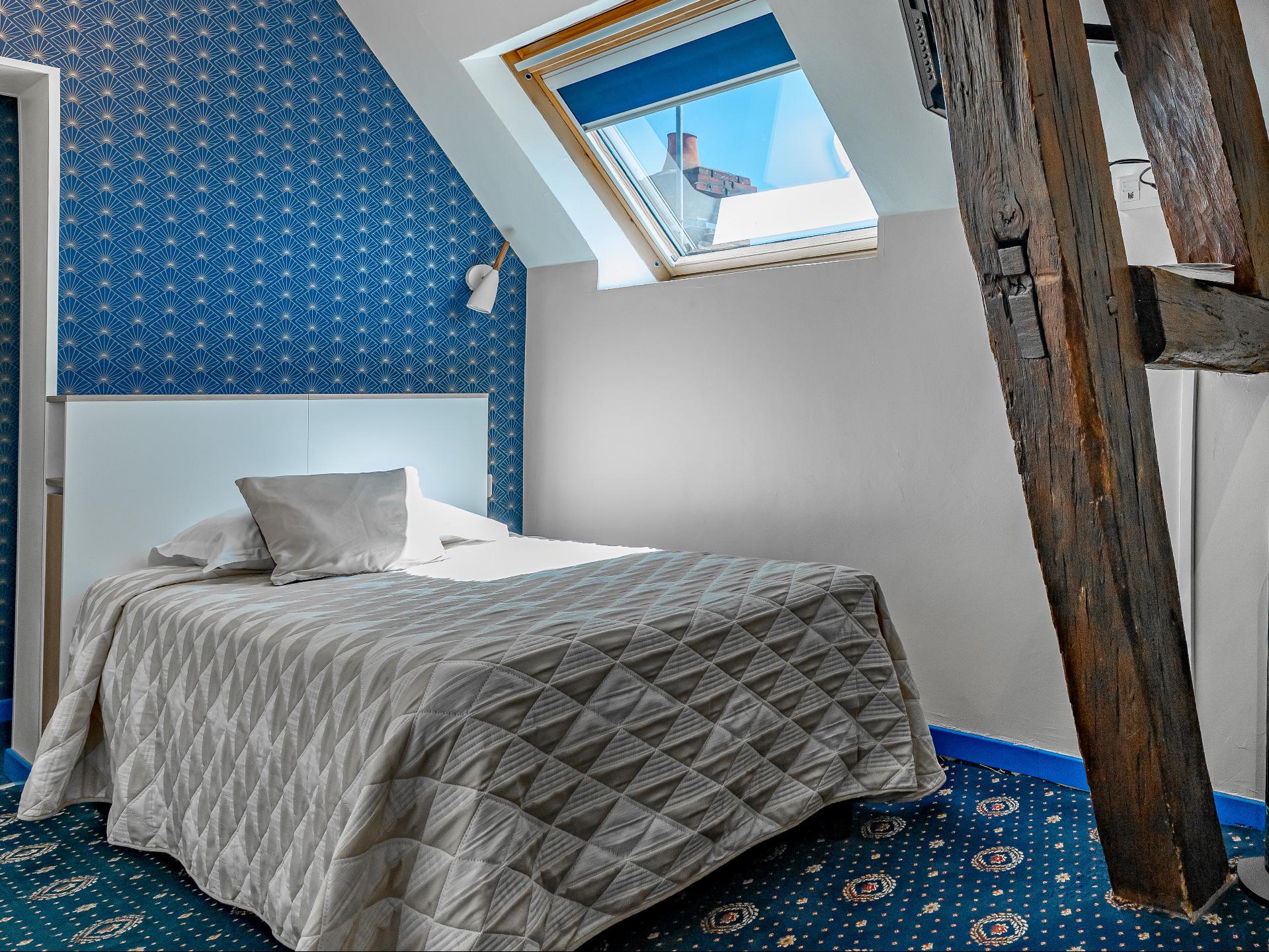 Logis Hôtel Central