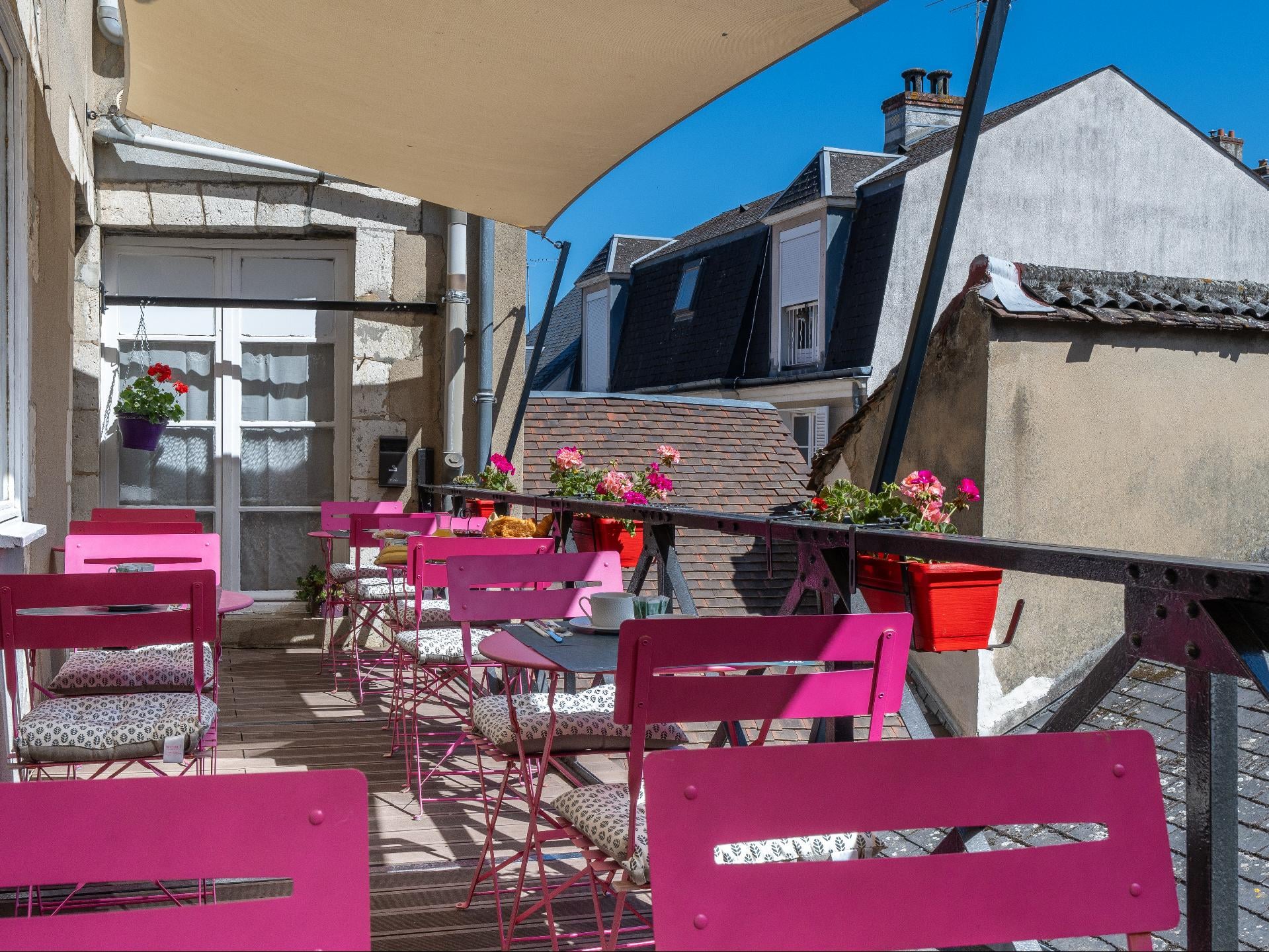 Logis Hôtel Central