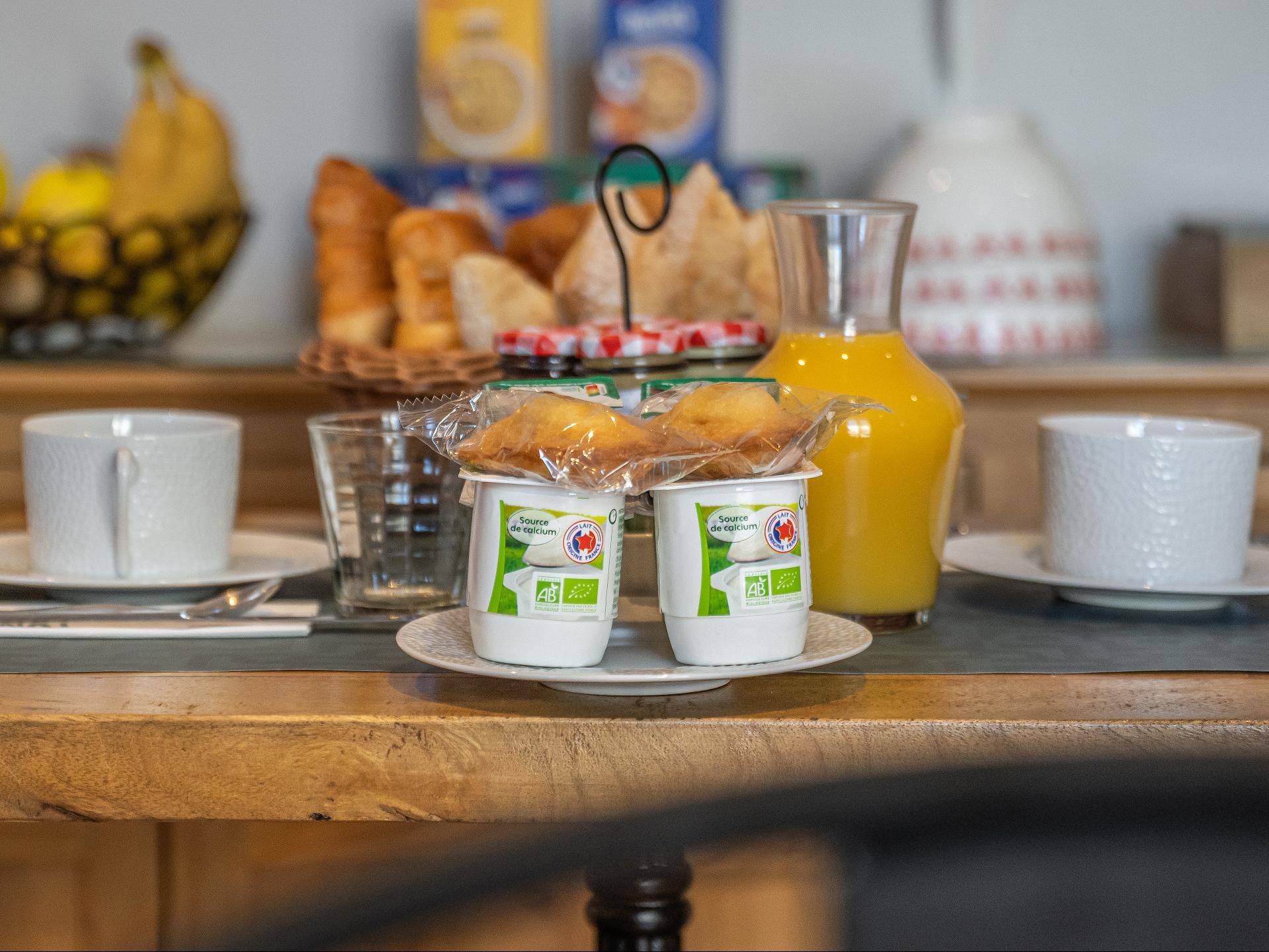 Logis Hôtel Central