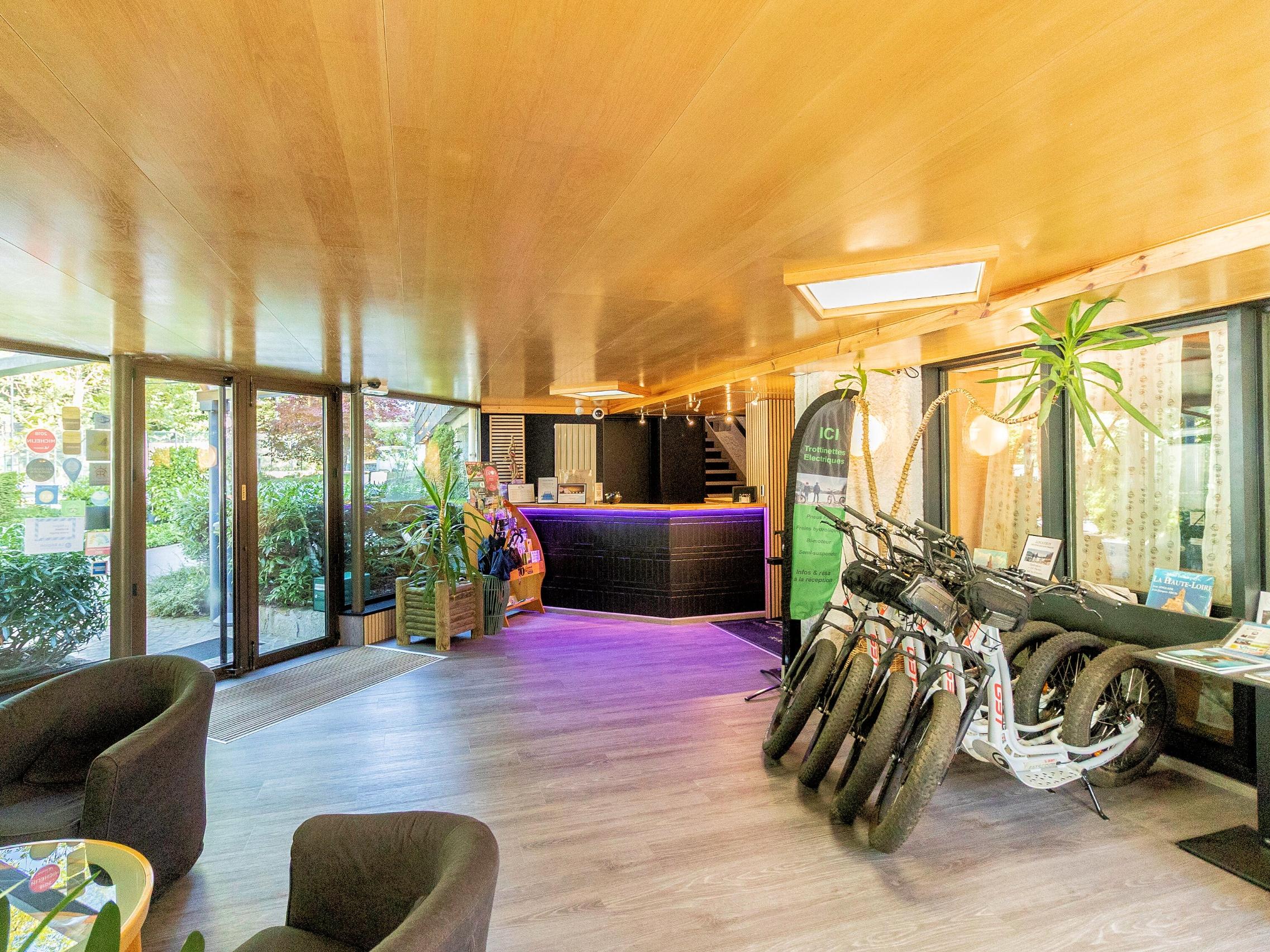 Logis Hôtel Clair Matin - Resort & Spa