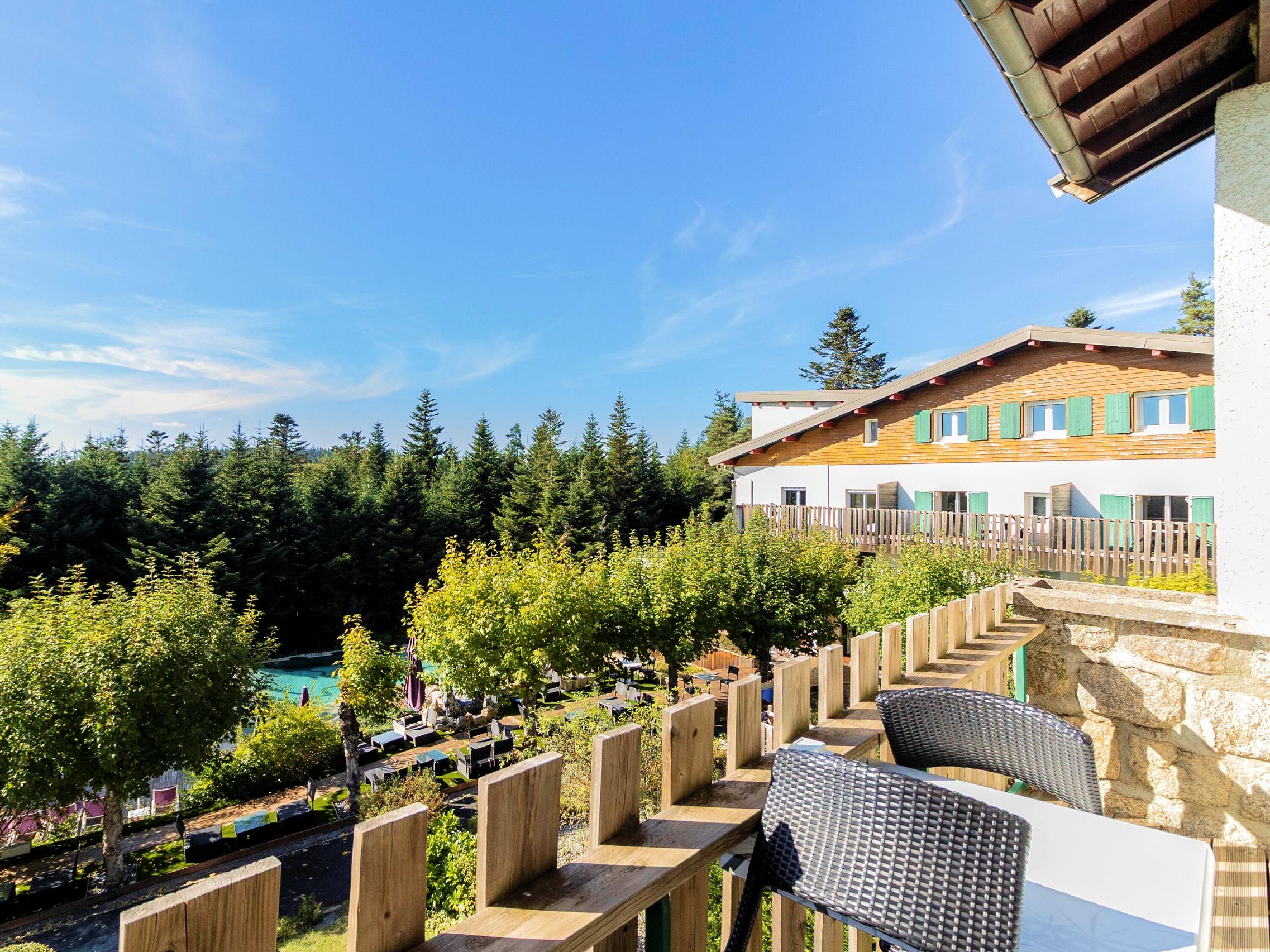 Logis Hôtel Clair Matin - Resort & Spa