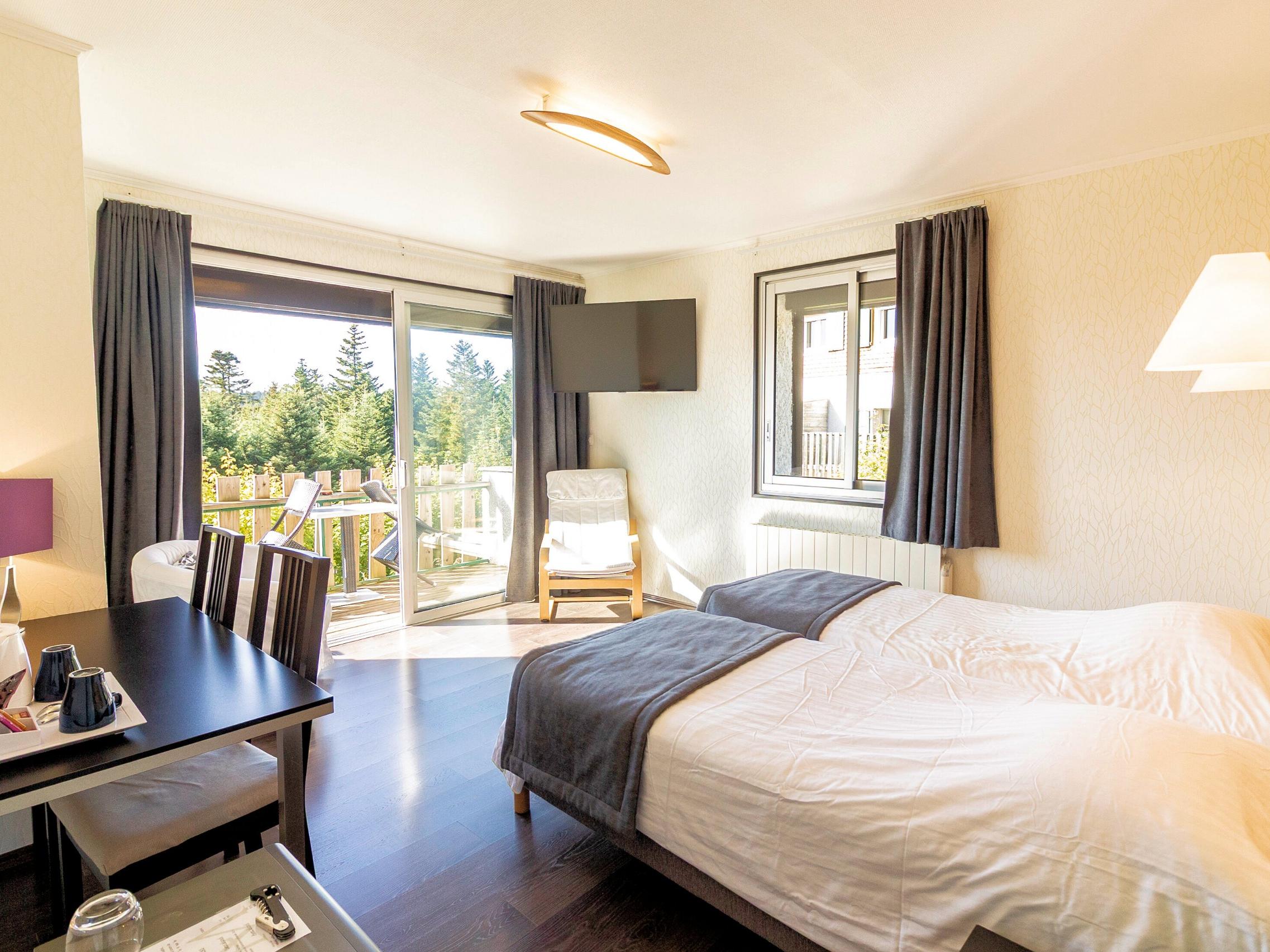 Logis Hôtel Clair Matin - Resort & Spa