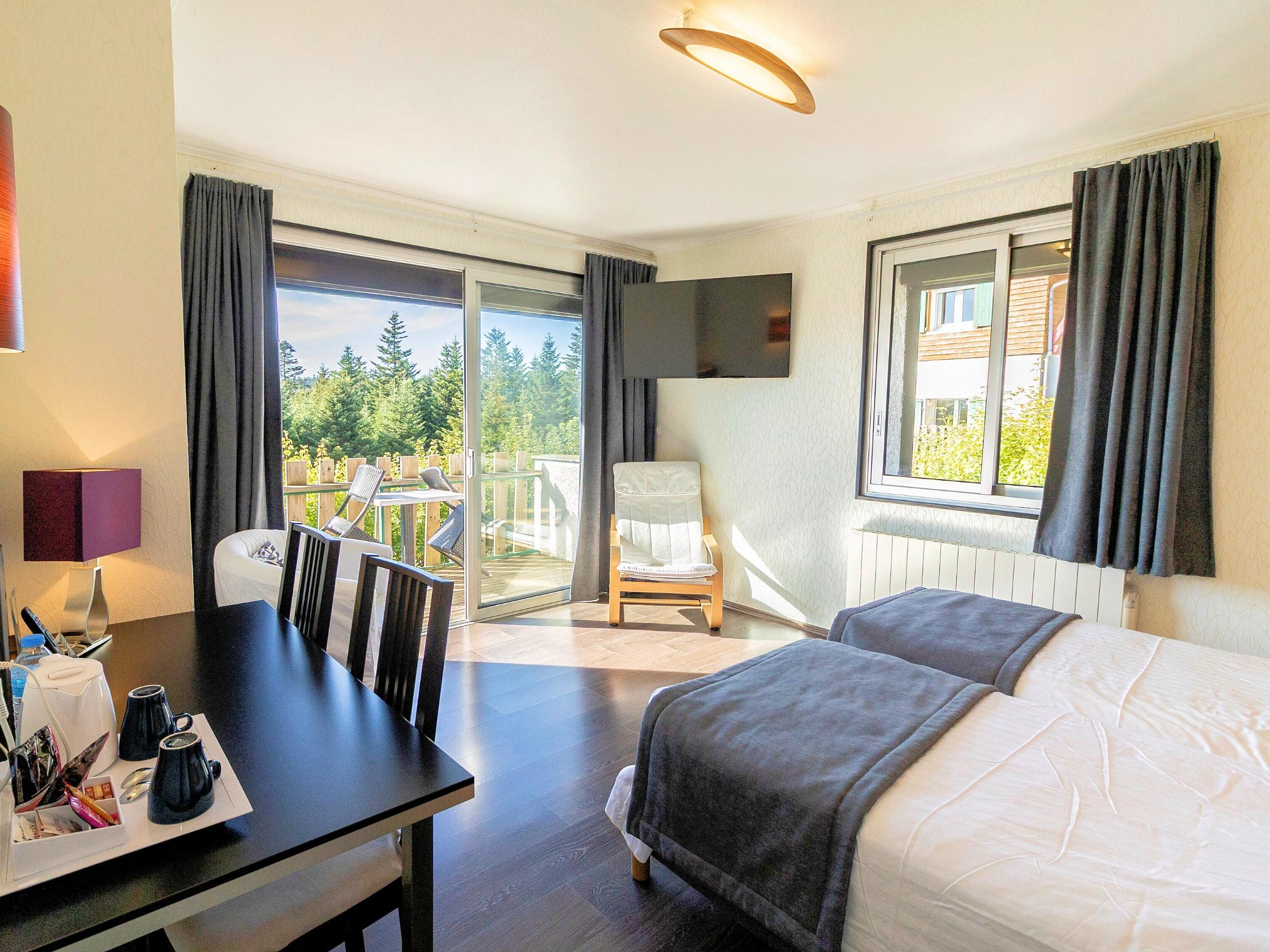 Logis Hôtel Clair Matin - Resort & Spa