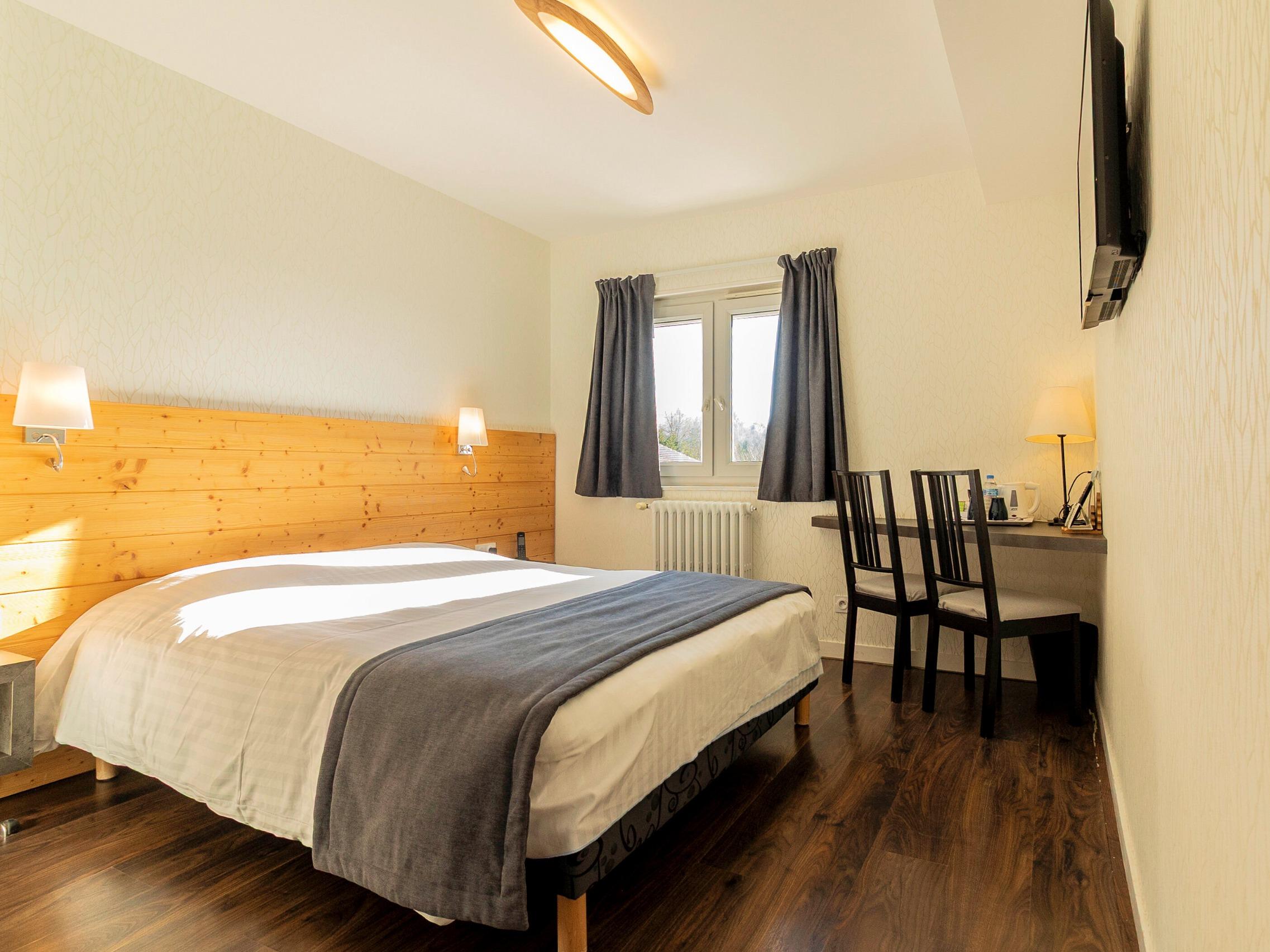 Logis Hôtel Clair Matin - Resort & Spa