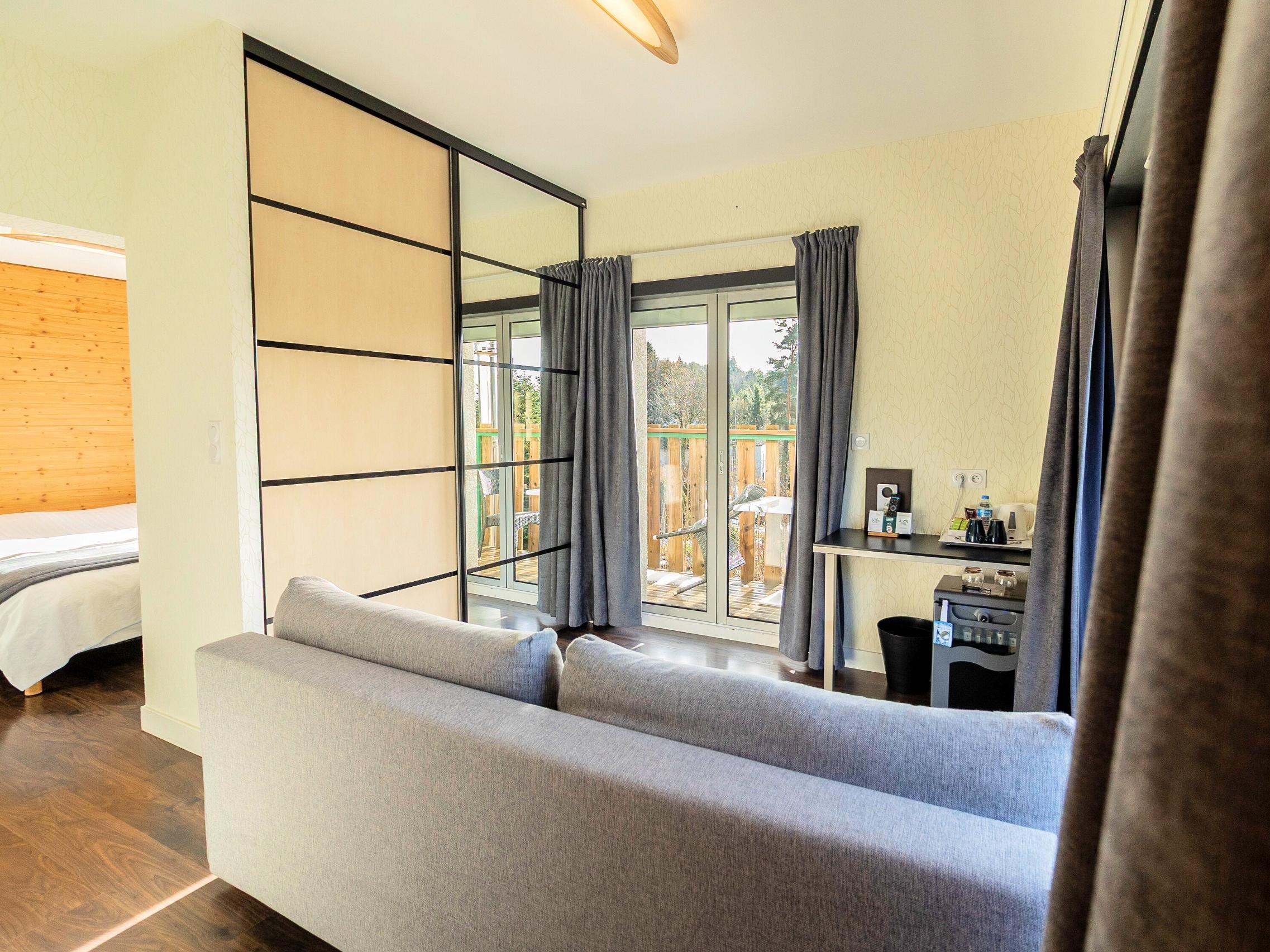 Logis Hôtel Clair Matin - Resort & Spa