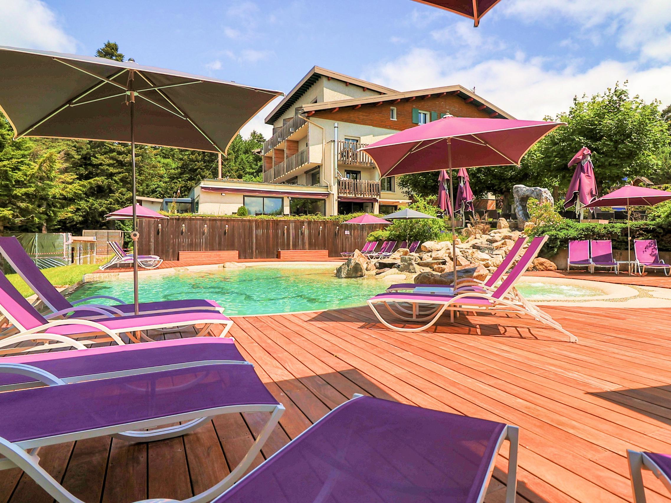 Logis Hôtel Clair Matin - Resort & Spa
