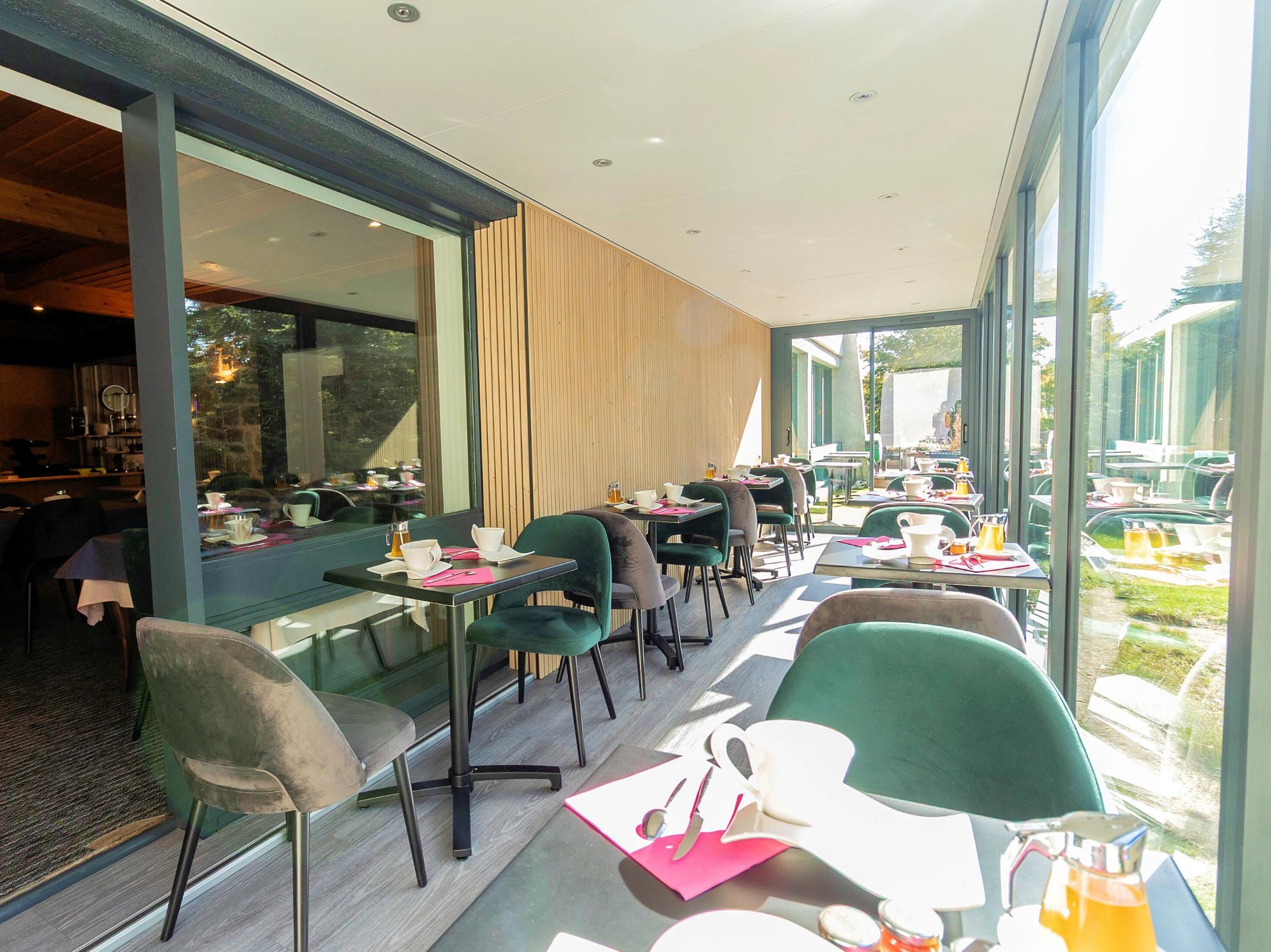 Logis Hôtel Clair Matin - Resort & Spa