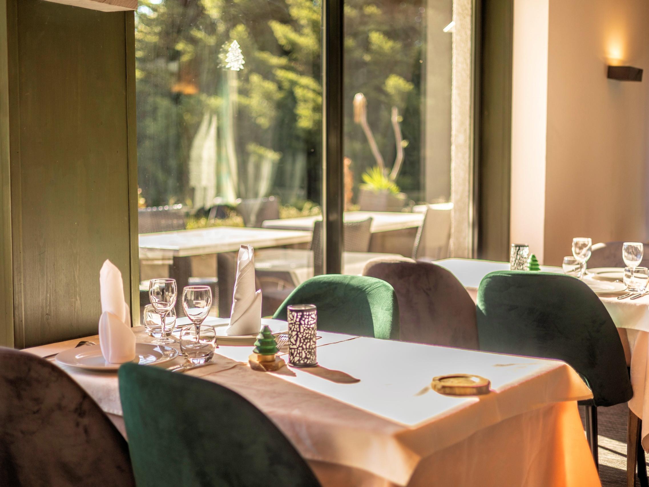 Logis Hôtel Clair Matin - Resort & Spa