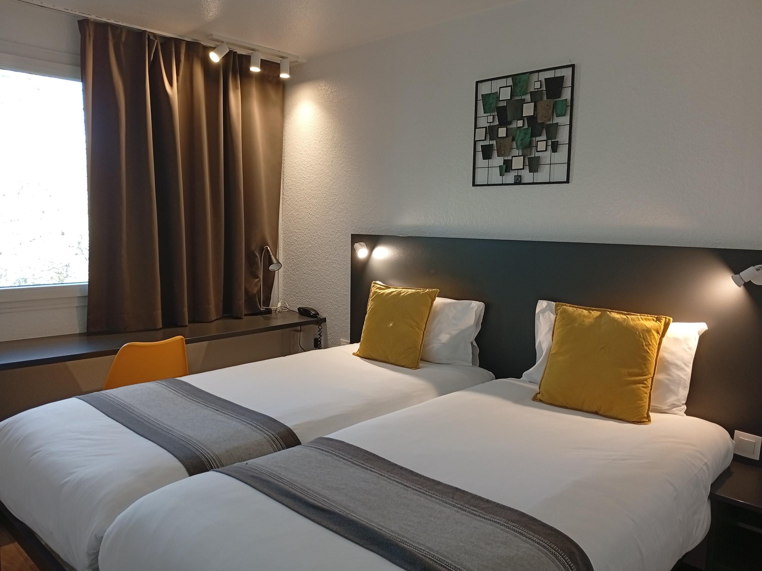 Logis Hôtel les Colonnes