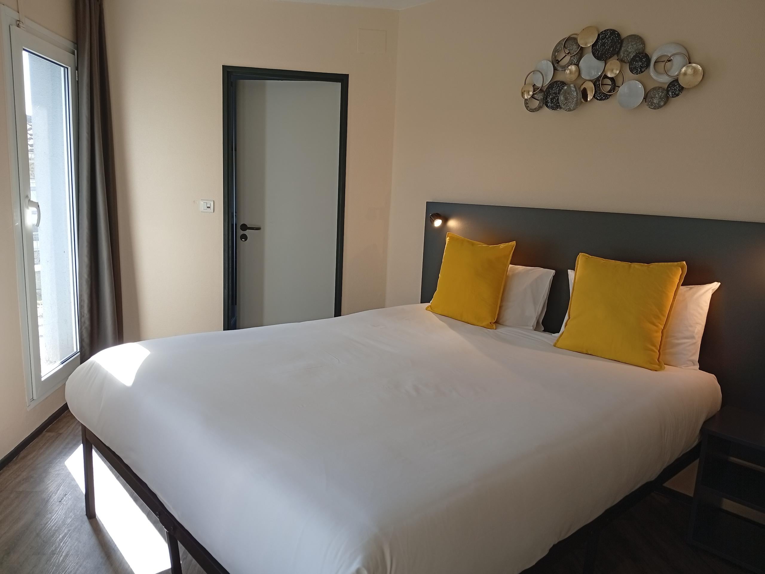 Logis Hôtel les Colonnes