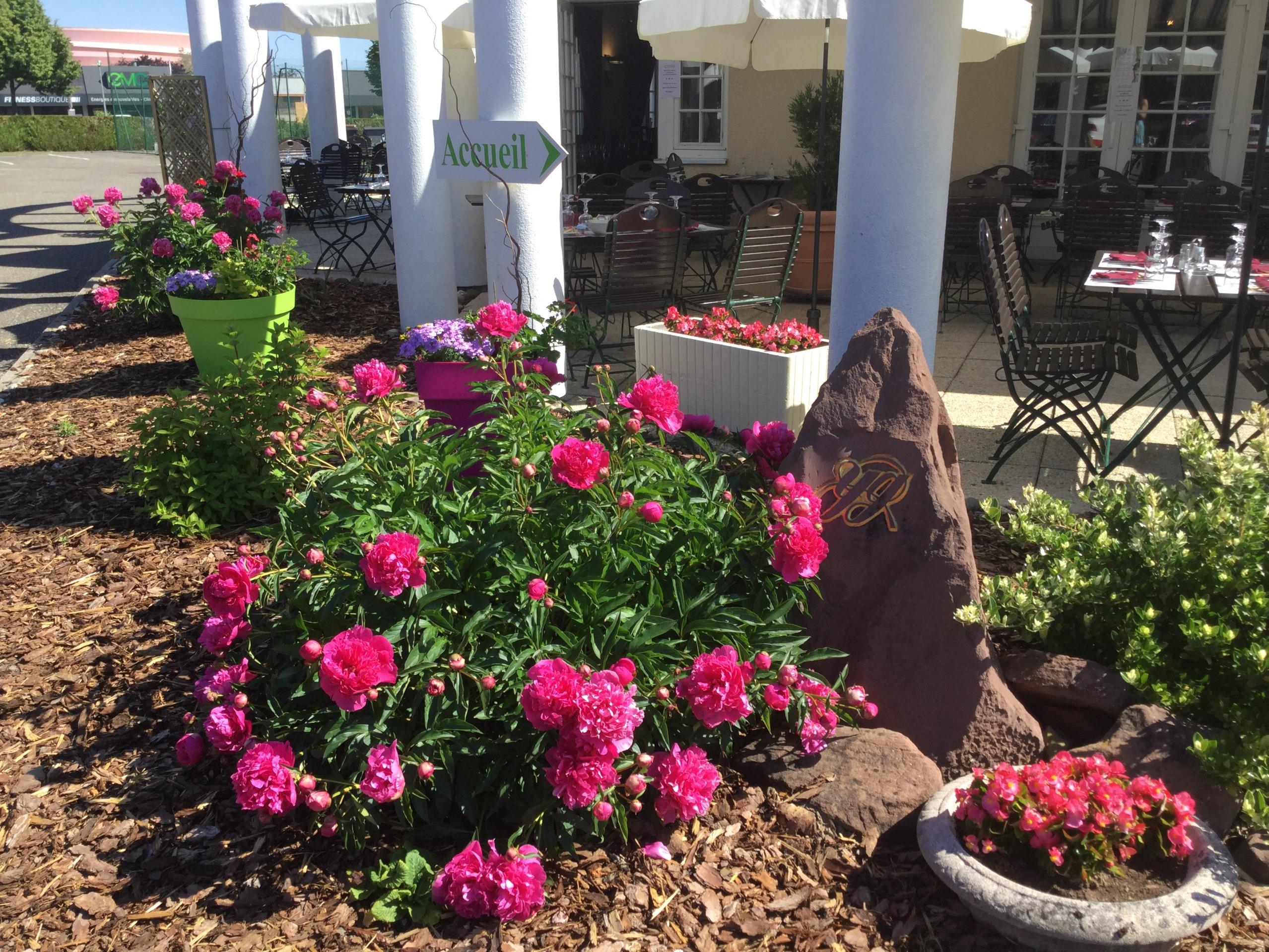 Logis Hôtel les Colonnes