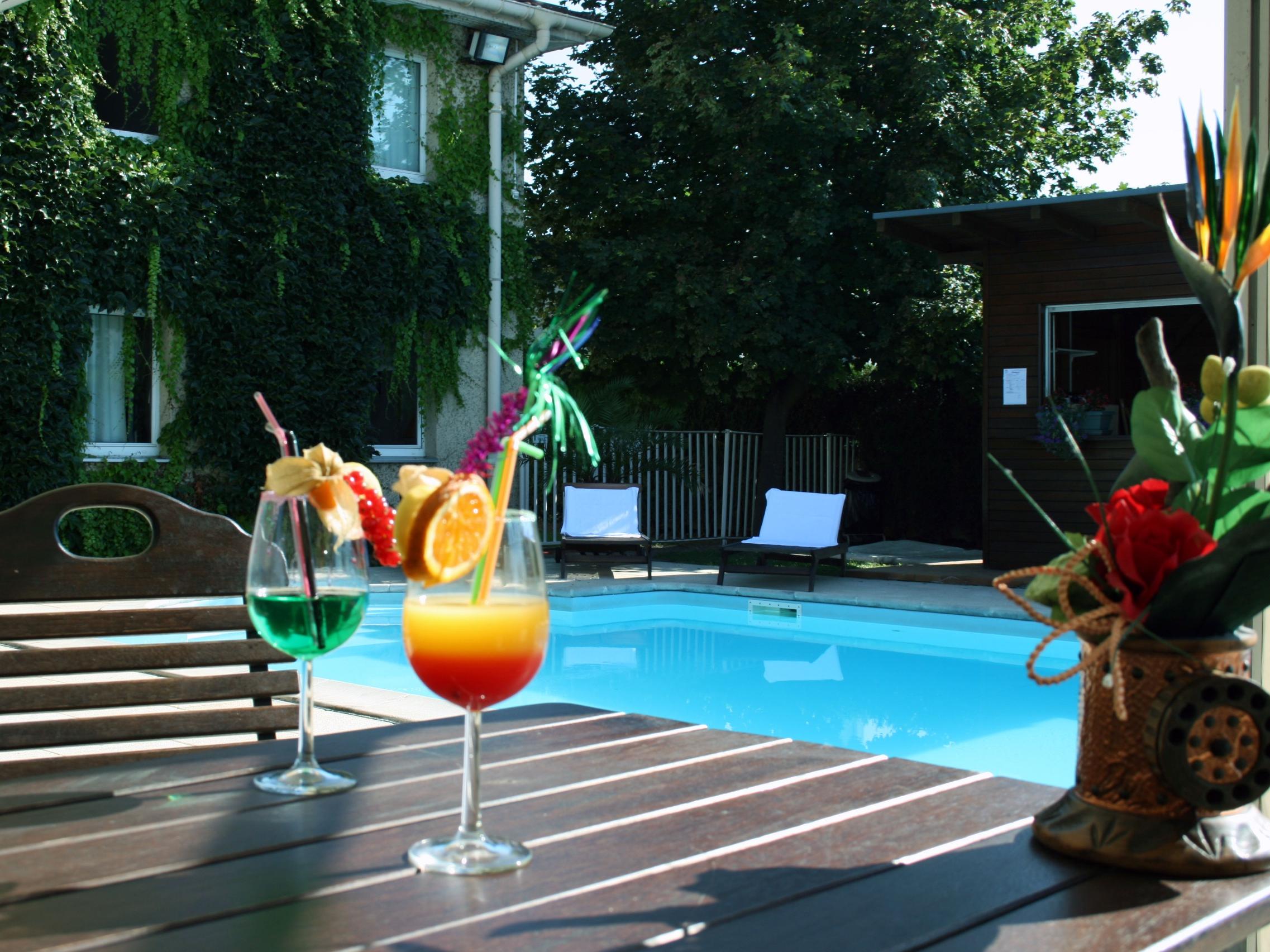 Logis Hôtel les Colonnes