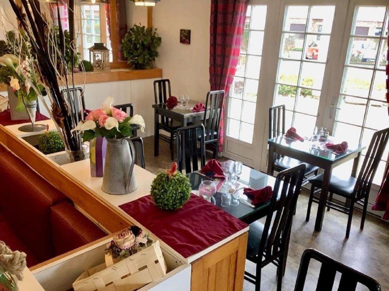 Logis Hôtel les Colonnes